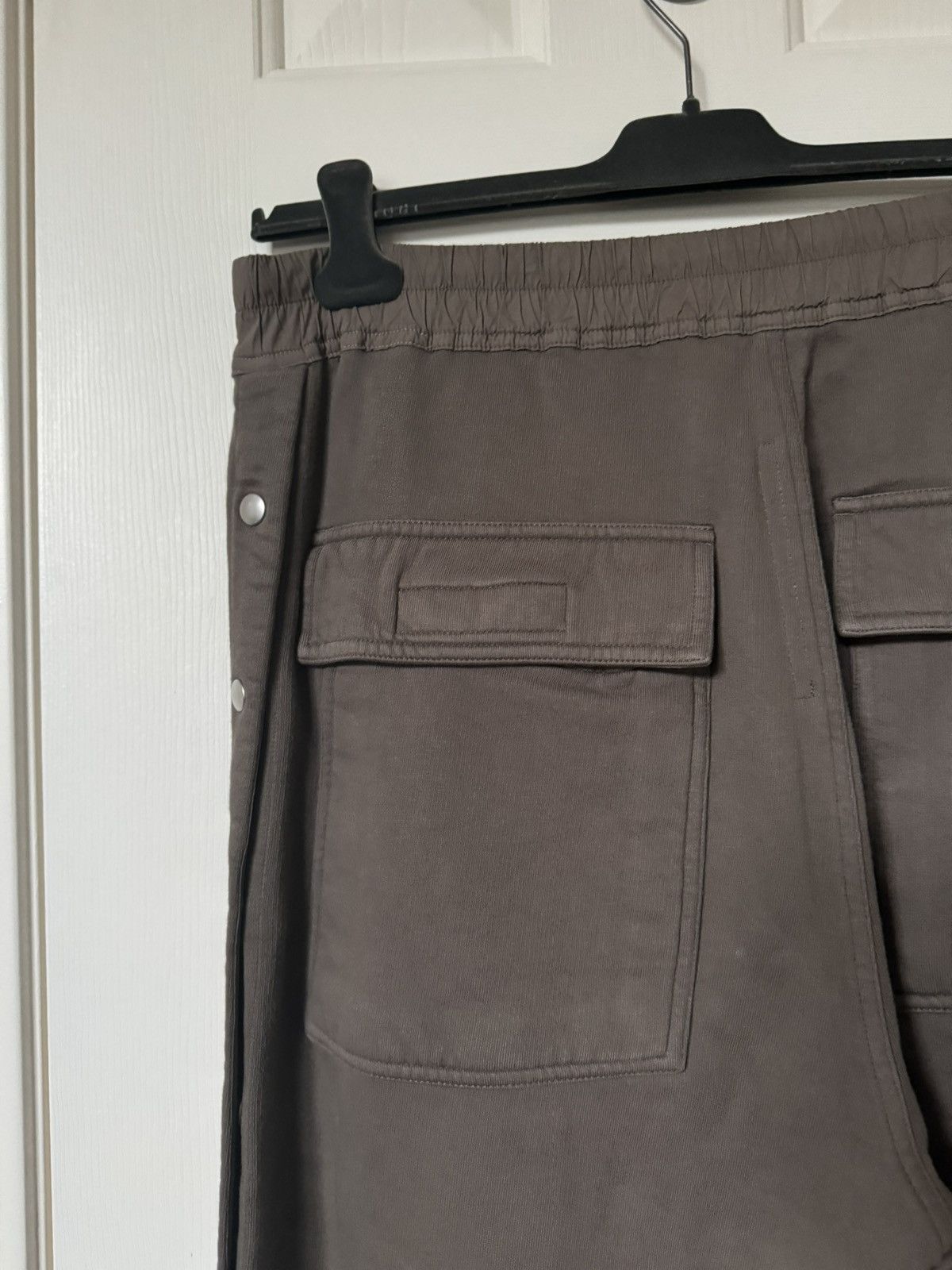 Rick Owens Rick Owens Drkshdw Pusher Pants in Dust Size US 34 / EU 50 - 8 Thumbnail
