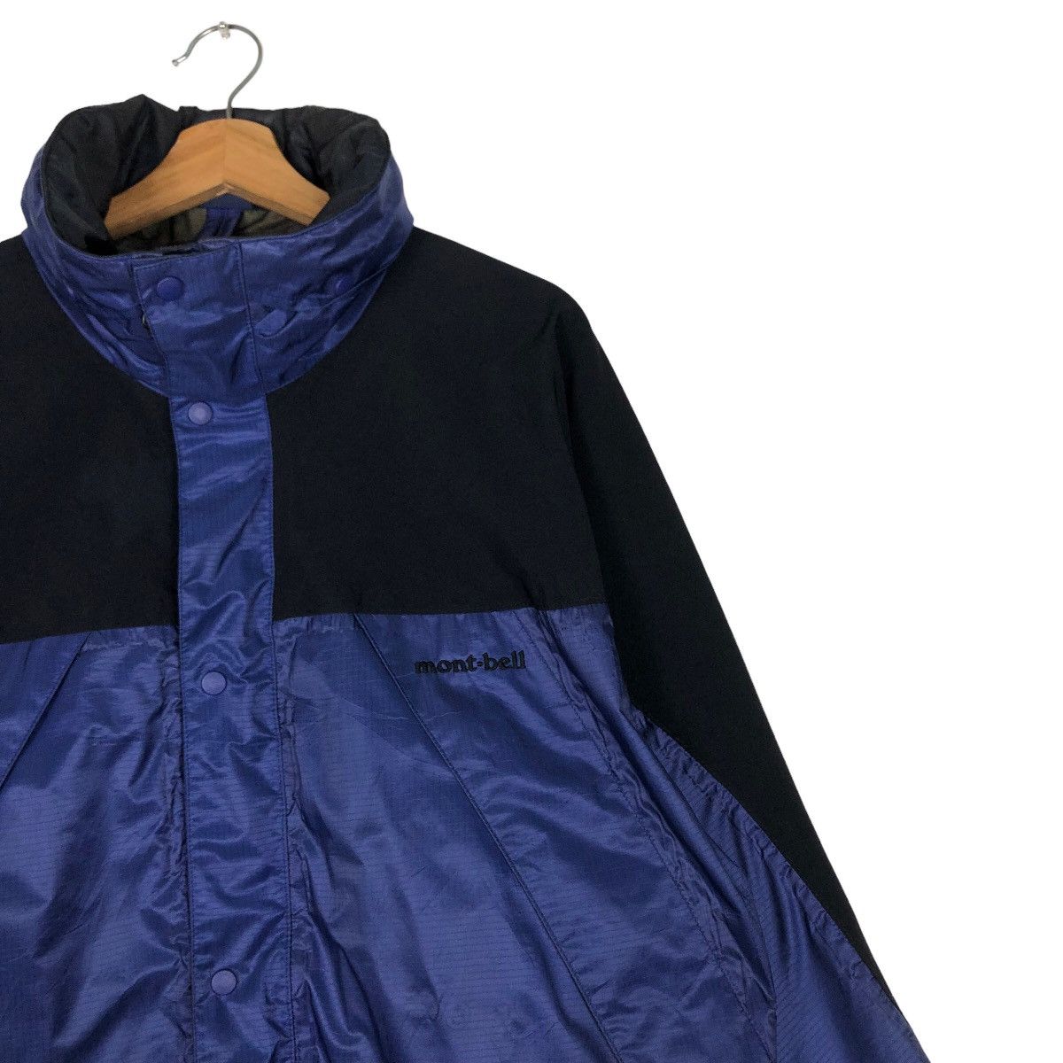 Japanese Brand 🔥Vtg Hunting Jacket Survival Mont-Bell Outdoor Wear Size US M / EU 48-50 / 2 - 6 Thumbnail