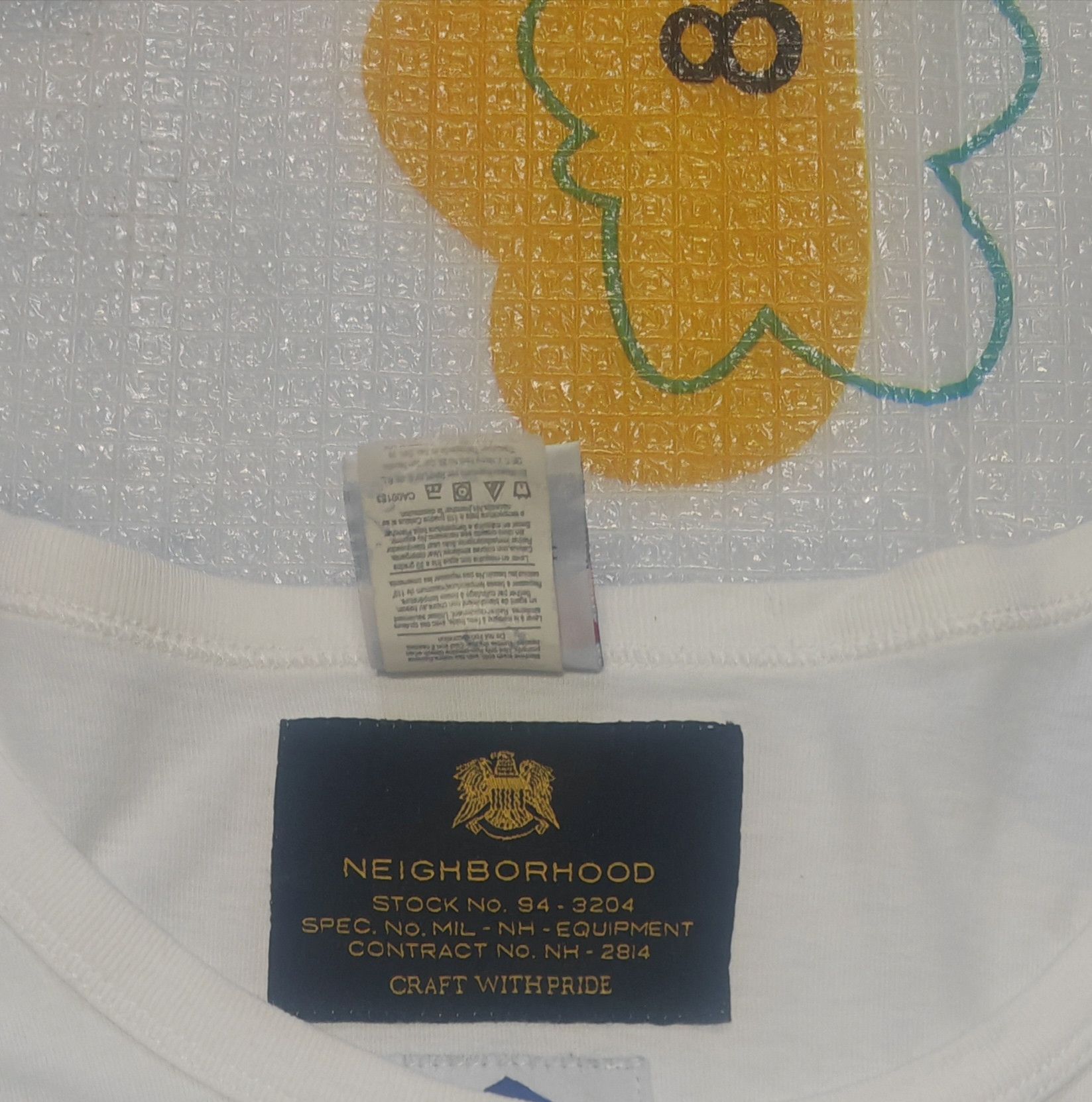 Neighborhood Authentic Neighborhood x Champion x Madness Tshirt Size US XL / EU 56 / 4 - 6 Thumbnail