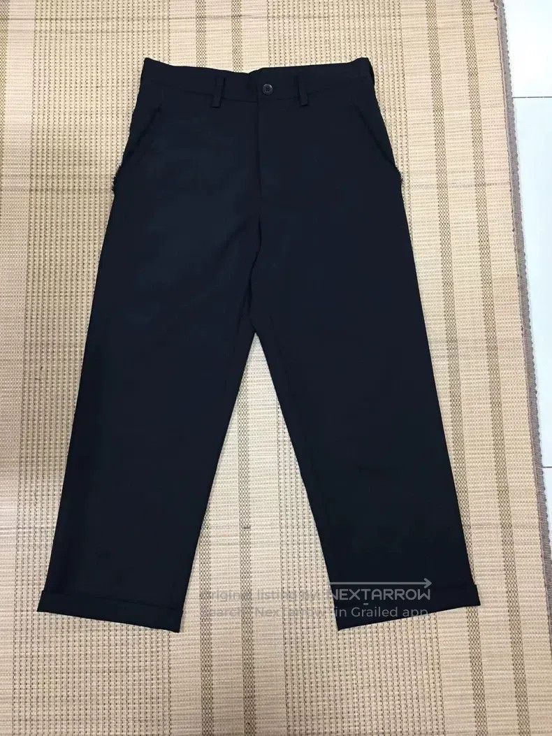 Yohji Yamamoto Yohji Yamamoto size 1 Wool Pants Size 24" / US 00 / IT 34 - 2 Thumbnail