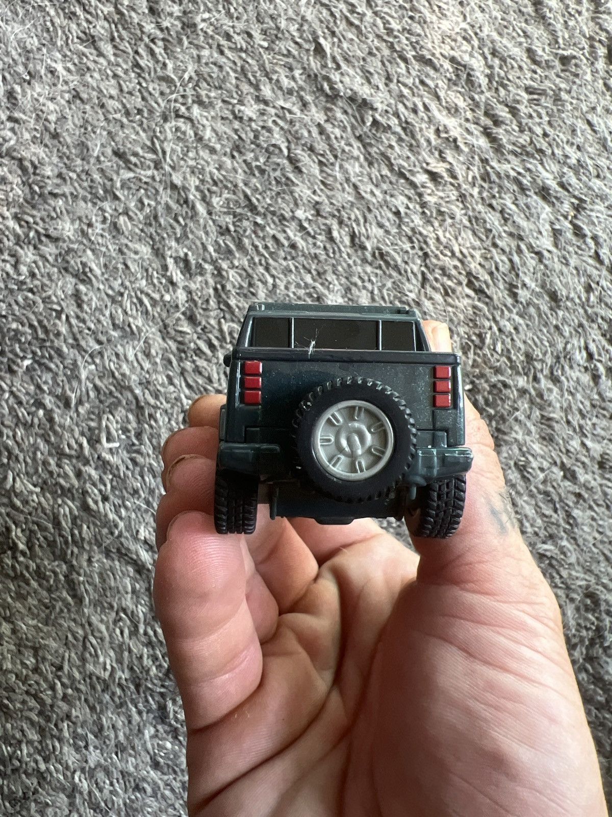 Hypebeast McDonald’s Hummer H2 Pull-Back SUV Size ONE SIZE - 5 Thumbnail
