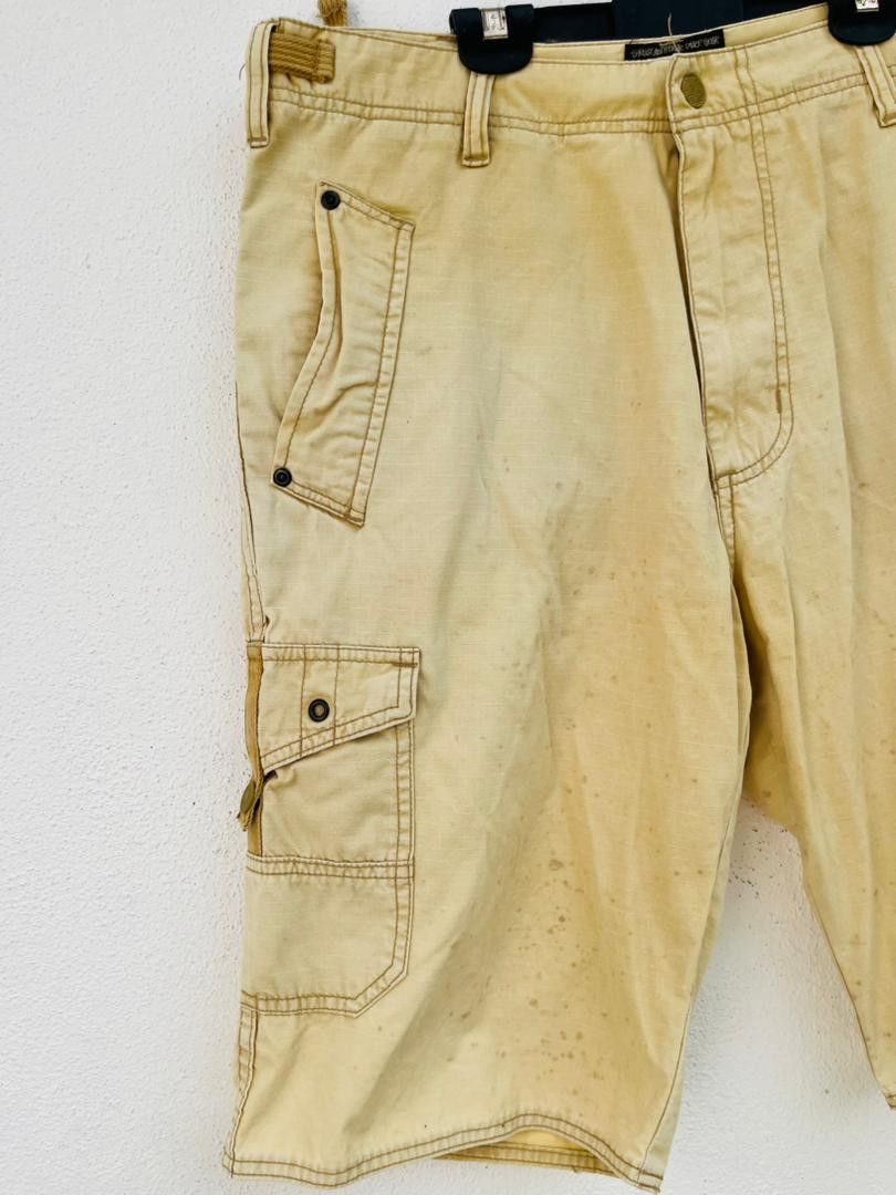 Stussy Vintage Stussy Pocket Skateboard Short Fashion Style Size US 30 / EU 46 - 3 Thumbnail