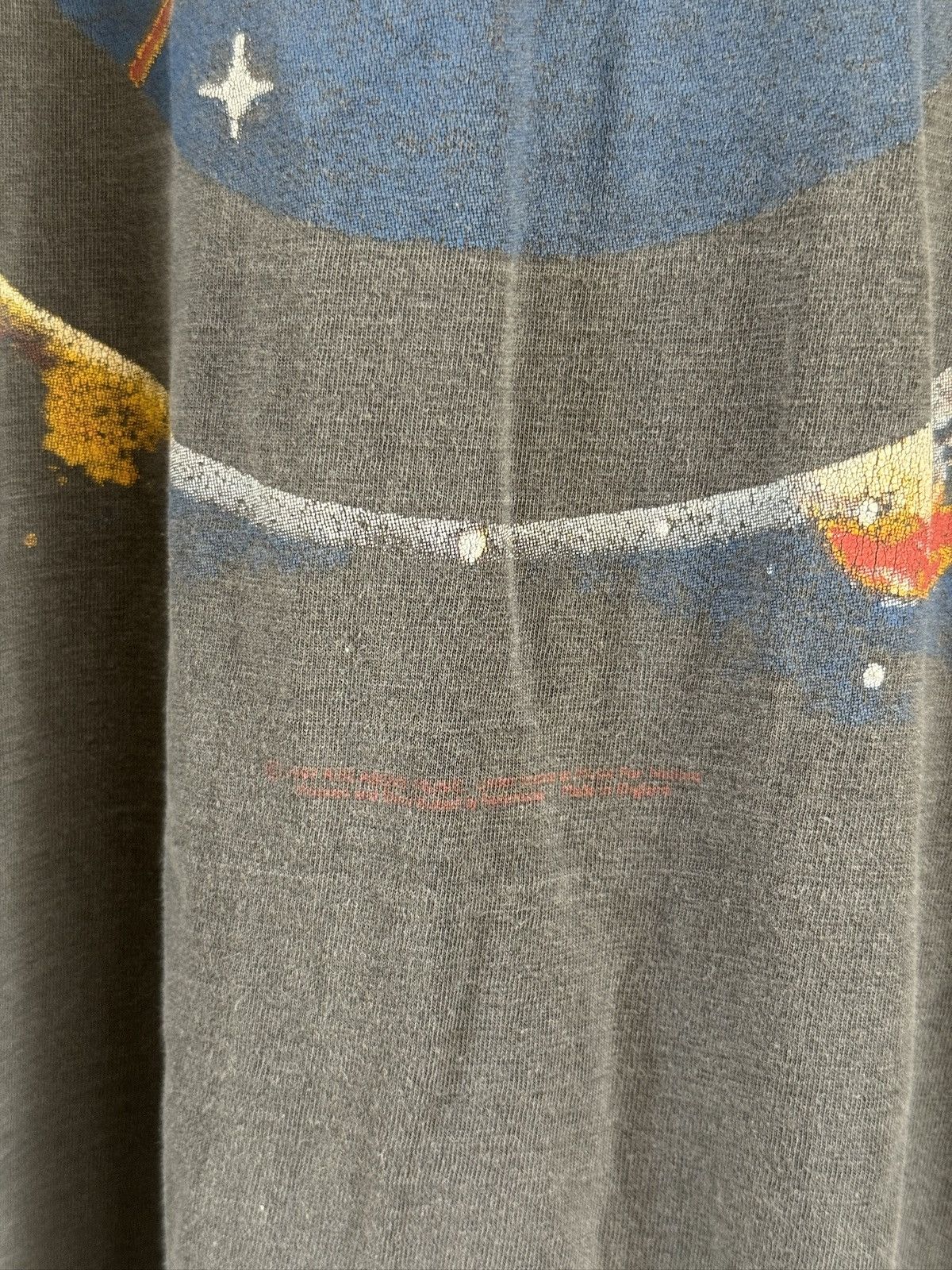 Band Tees × Vintage *RARE* 1998 SHEAVY ELECTRIC SLEEP STONER ROCK BAND TEE FADED Size US XL / EU 56 / 4 - 6 Thumbnail