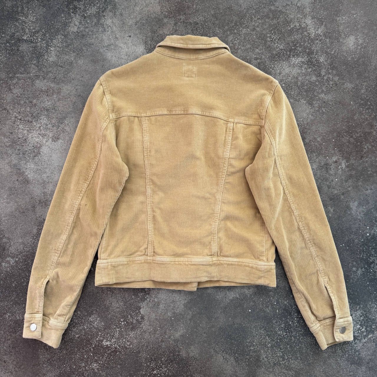 Miss Sixty Miss Sixty Vintage Y2K Corduroy Jacket Size M / US 6-8 / IT 42-44 - 6 Thumbnail