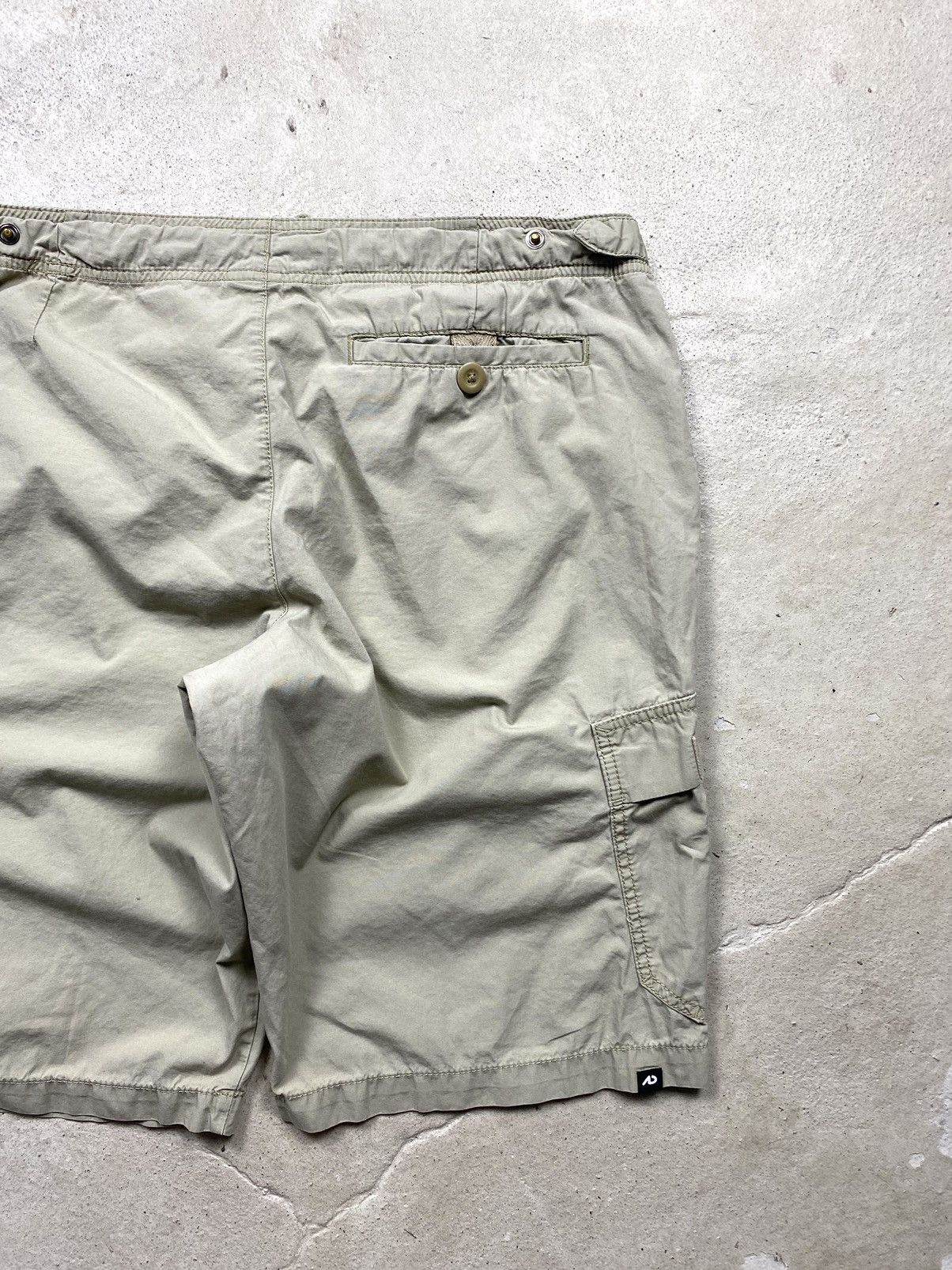 Nike Vintage Nike Cargo Shorts ACG Y2K Travis Scott style Size US 35 - 10 Thumbnail