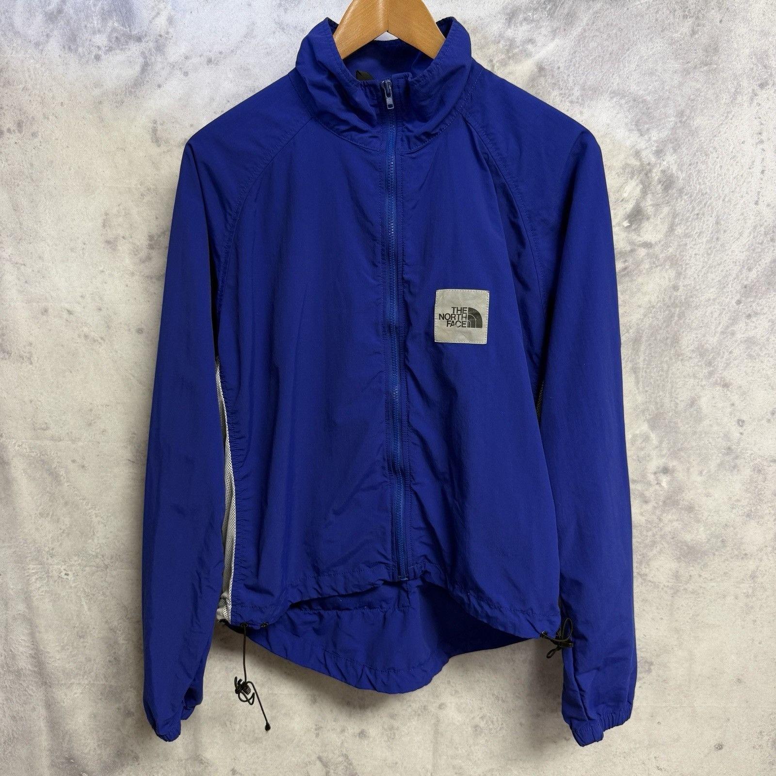 The North Face Vintage The North Face Packable Jacket Blue Size Medium USA Size US M / EU 48-50 / 2 - 1 Thumbnail