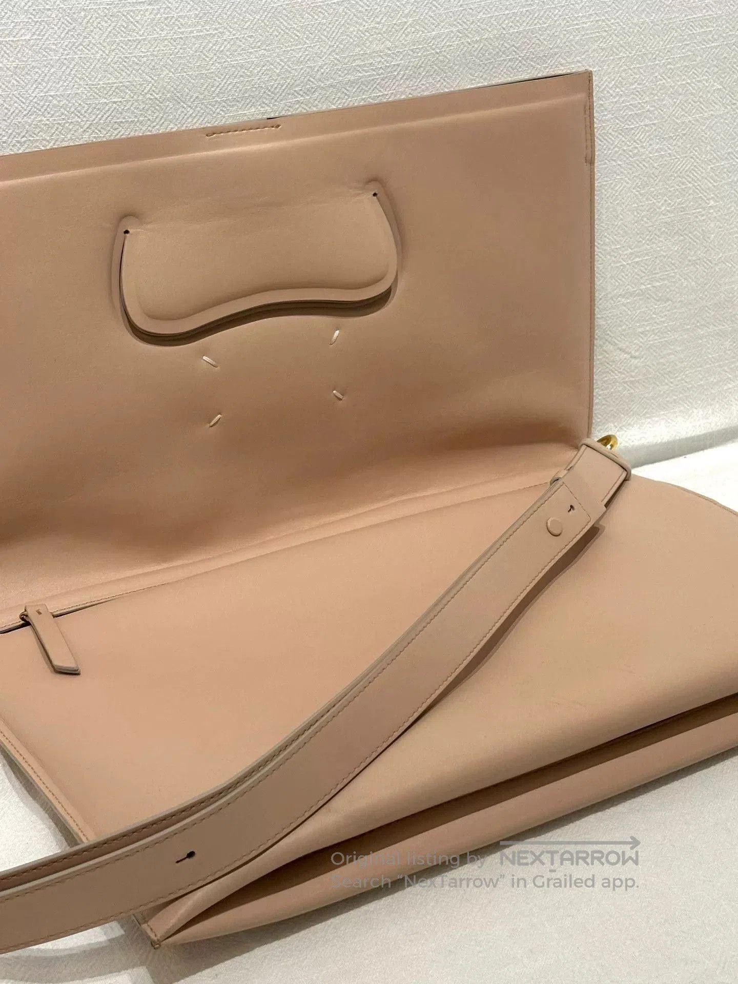 Maison Margiela Maison Margiela 3ways Tabi Crossbody Bag. Size ONE SIZE - 4 Thumbnail
