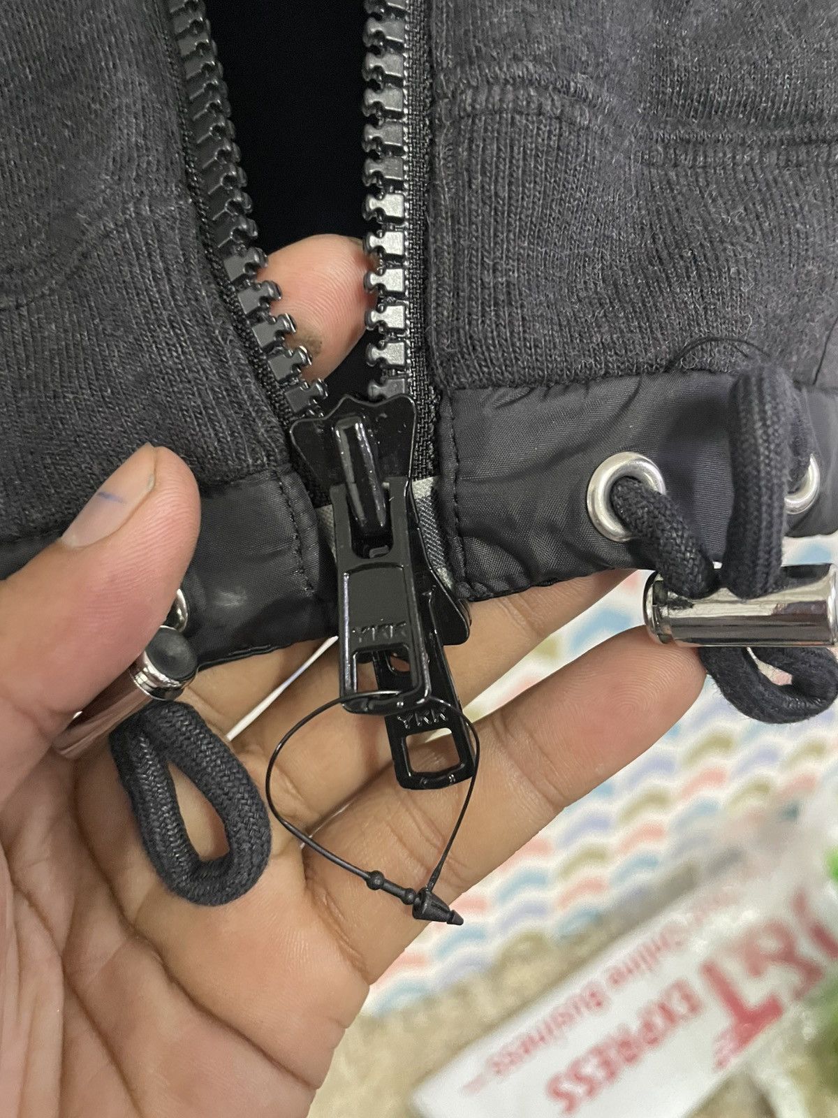 Sacai Sacai hoodie Size M / US 6-8 / IT 42-44 - 7 Thumbnail