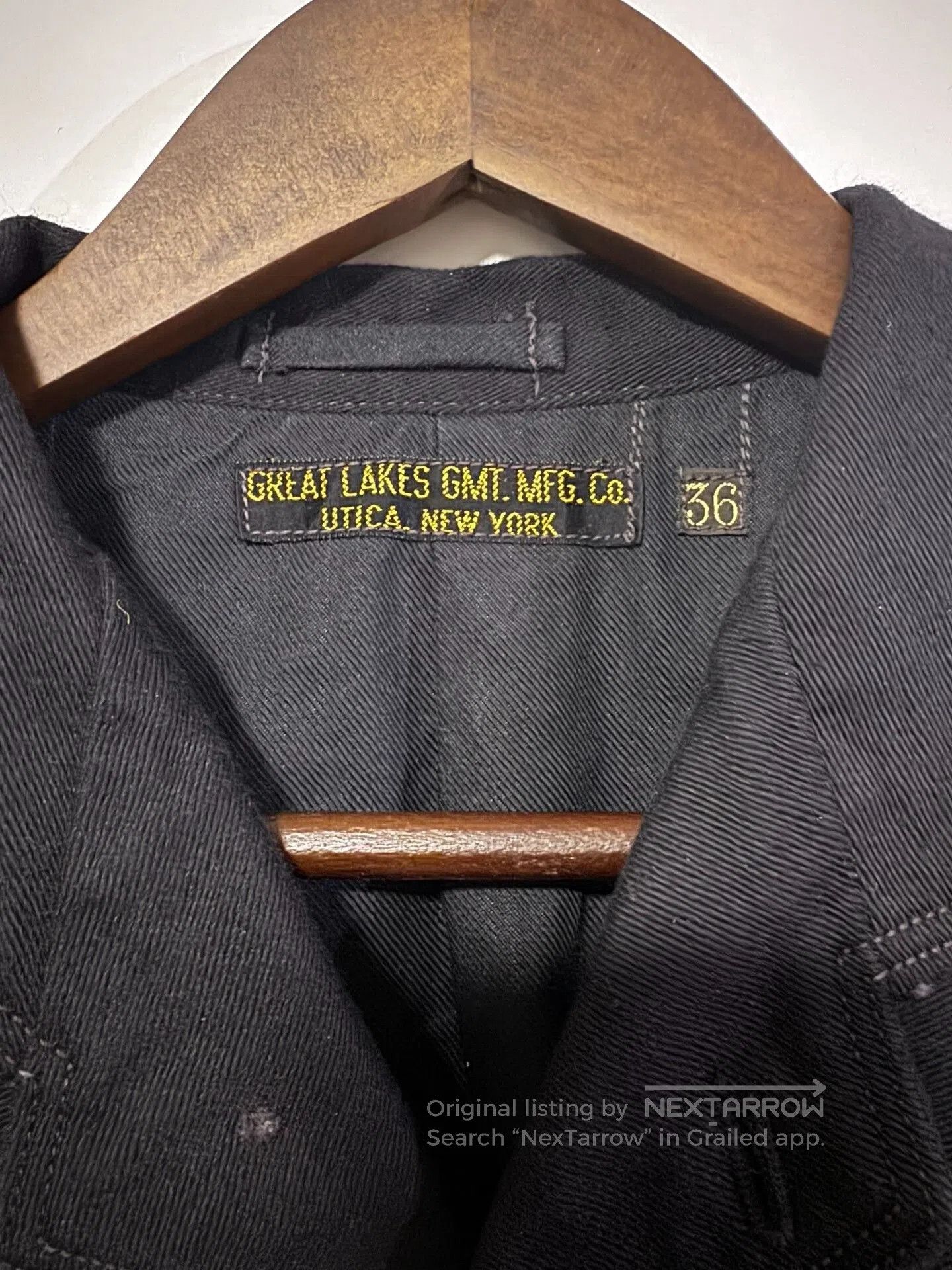 Freewheelers Freewheelers Jackson Suit Jacket. Size US S / EU 44-46 / 1 - 5 Thumbnail