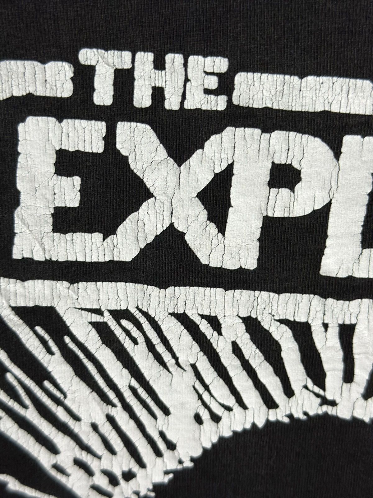 Band Tees Vintage The Exploited Band Faded Tee Size US M / EU 48-50 / 2 - 4 Thumbnail