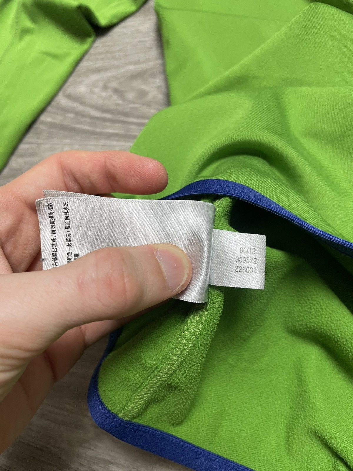 Salomon Salomon 1/3 Zip Tracking Pullover Size US S / EU 44-46 / 1 - 16 Thumbnail