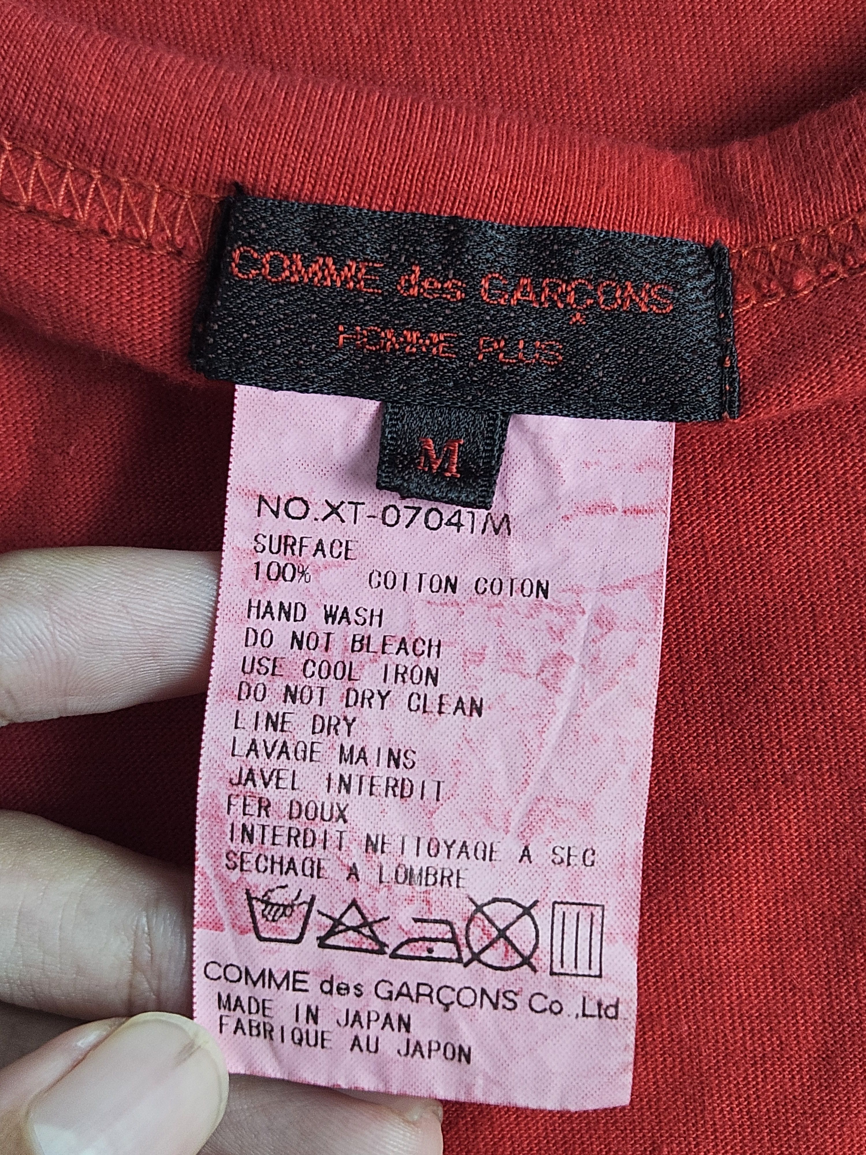 Comme des Garcons × Comme des Garcons Homme Plus CDG Homme Plus Roses flower floral reversible Shirt Size US M / EU 48-50 / 2 - 6 Thumbnail