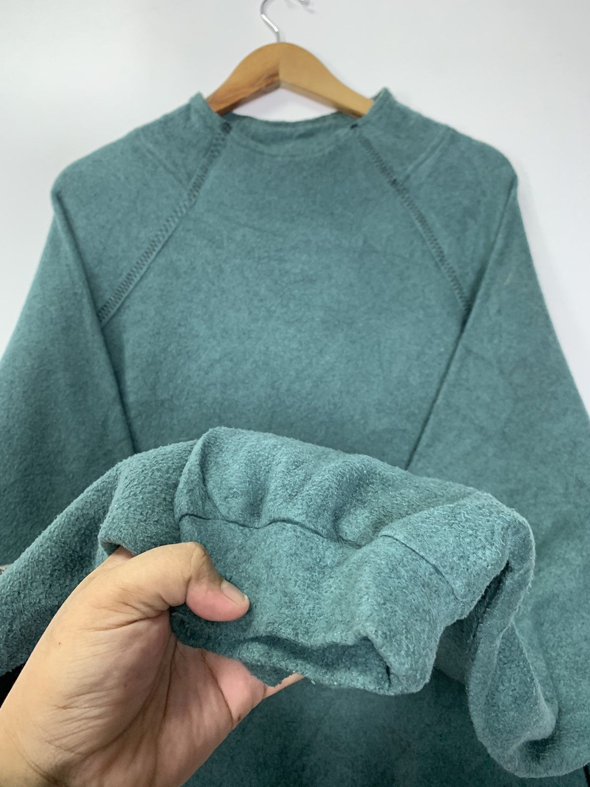 Japanese Brand × Vintage Vintage Killer Loop Sweatshirt Size US L / EU 52-54 / 3 - 9 Thumbnail