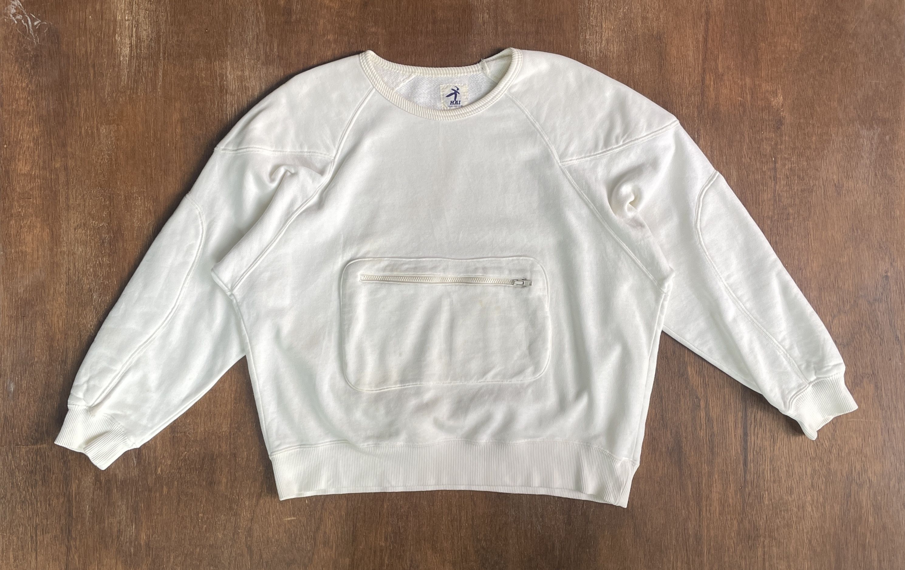 Hai Sporting Gear Super Powerful Hai Team Vintage Size US M / EU 48-50 / 2 - 2 Thumbnail