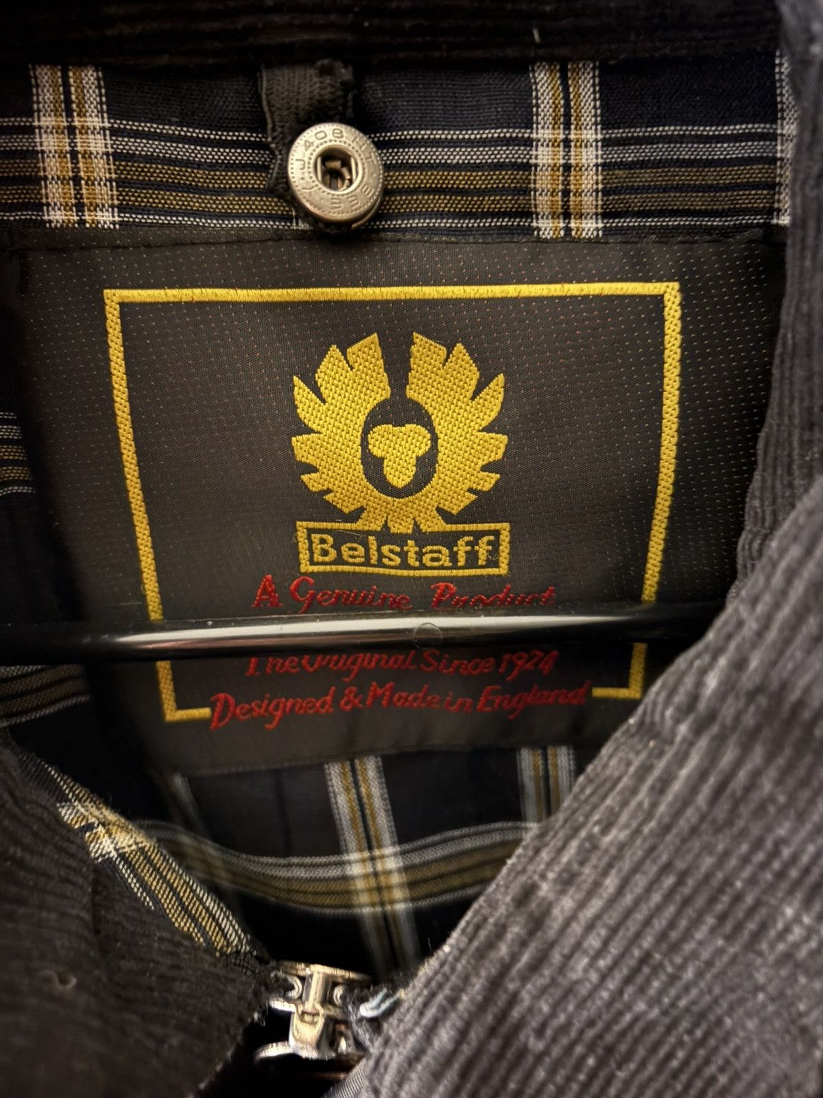 Belstaff Vintage Belstaff Jacket Size US S / EU 44-46 / 1 - 4 Thumbnail