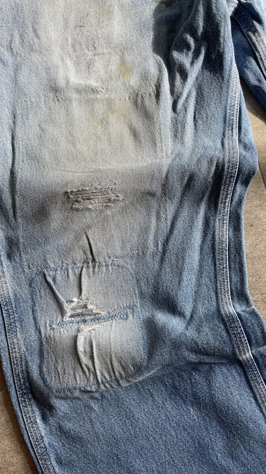 Carhartt Carhartt B13 Carpenter DST Size US 34 / EU 50 - 5 Thumbnail