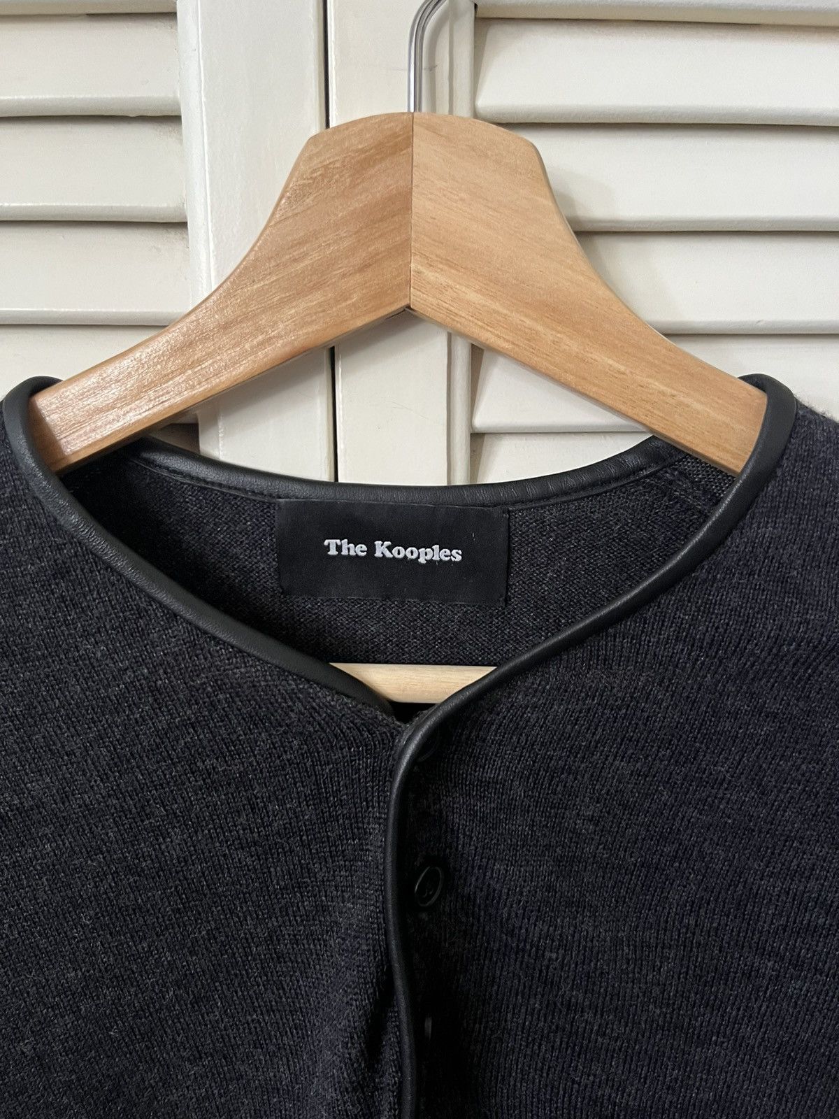 The Kooples Merino Wool Sweater Size US XS / EU 42 / 0 - 3 Thumbnail
