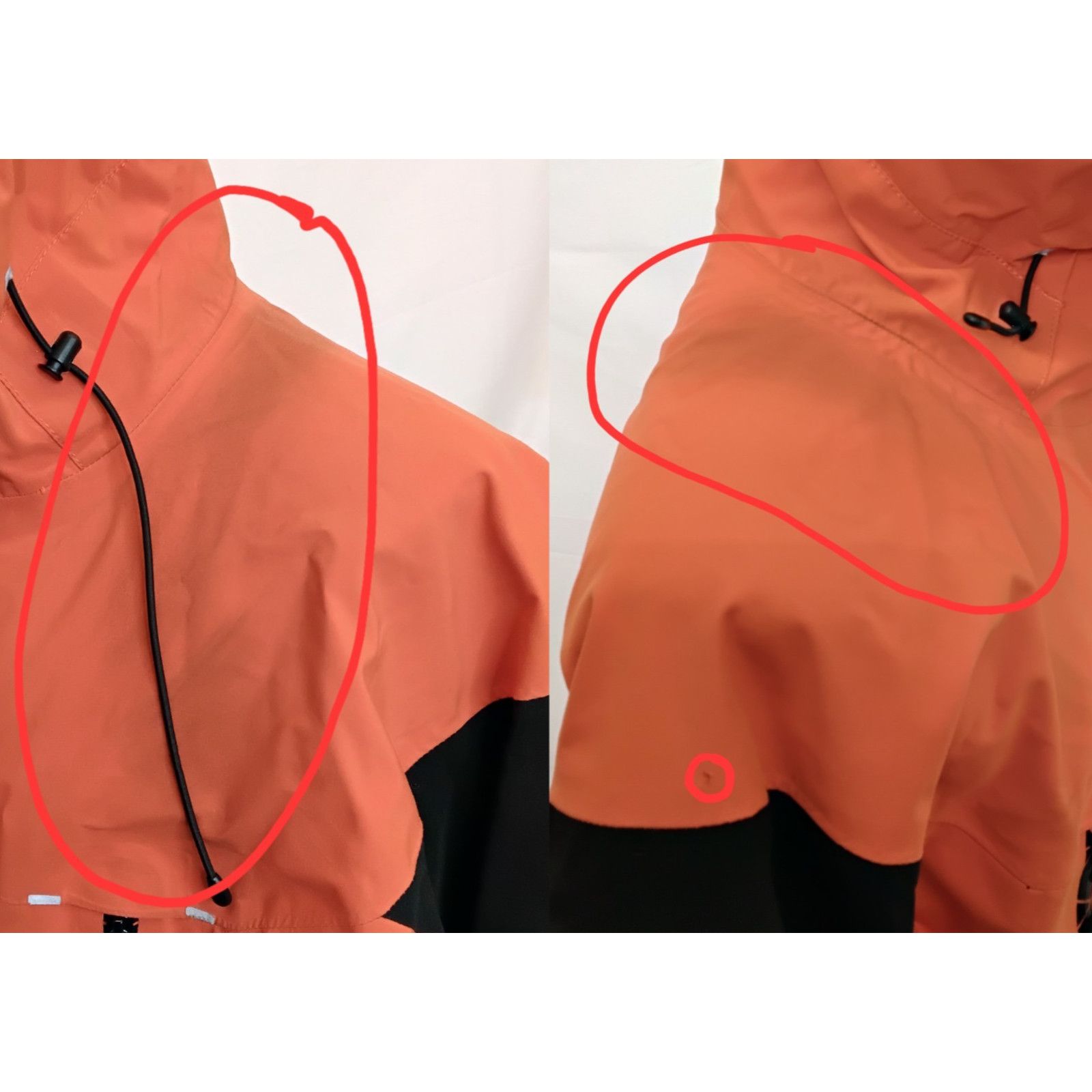 686 686 GLCR Collection Ski/Snowboard Shell Jacket Men M Orange Size US M / EU 48-50 / 2 - 15 Thumbnail