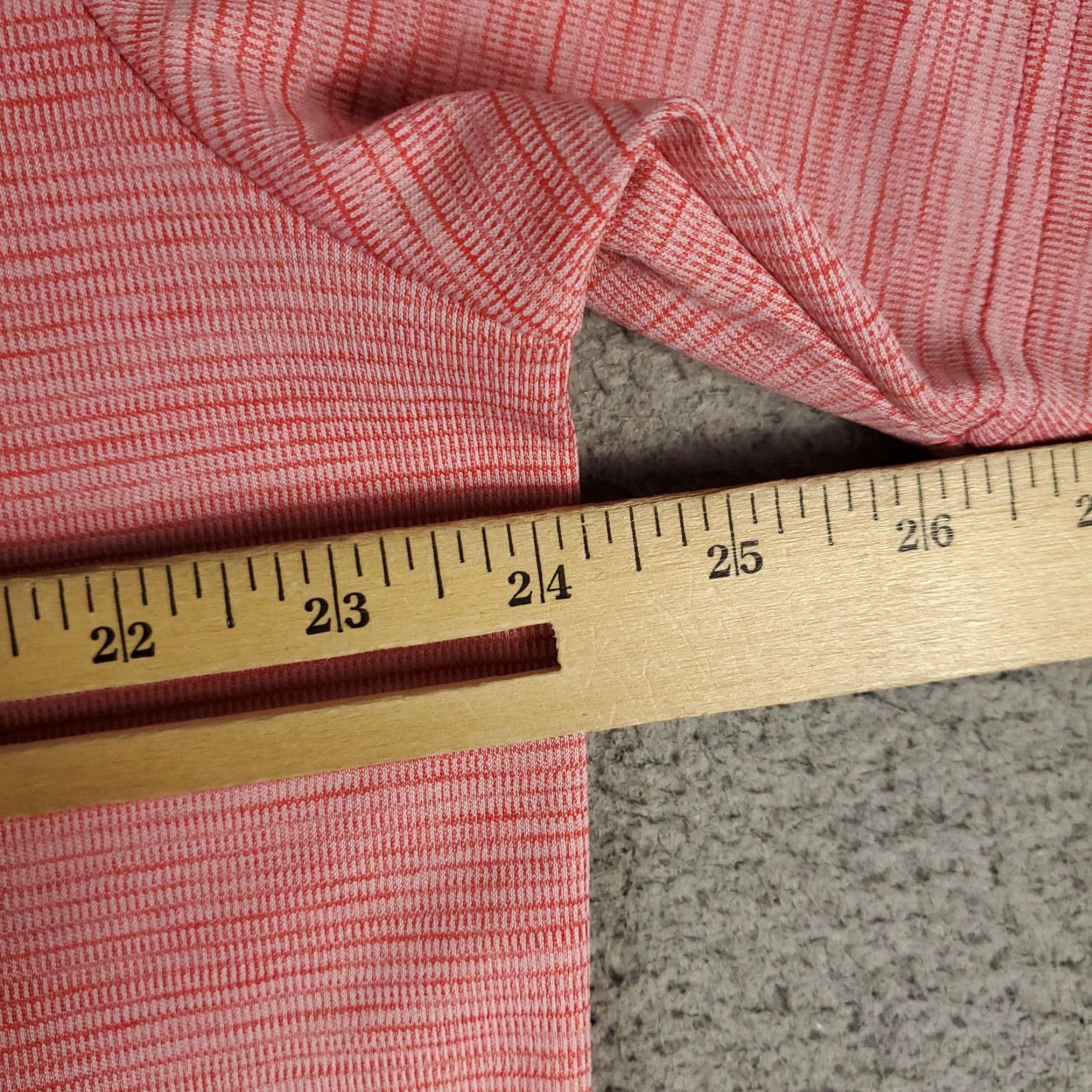Callaway Callaway Polo Shirt Mens Size L Pink Opti Dri Fit Golf Short Sleeve Polo Shirt Mens Pink Callaway Regular Size L Size US L / EU 52-54 / 3 - 6 Thumbnail