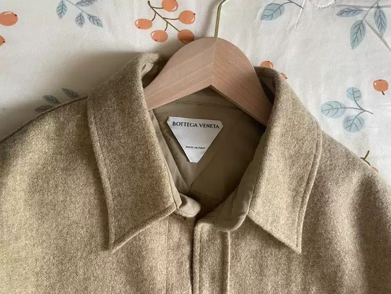 Visvim Bottega Veneta 21 wool shirt jacket-2506 Size US L / EU 52-54 / 3 - 3 Thumbnail