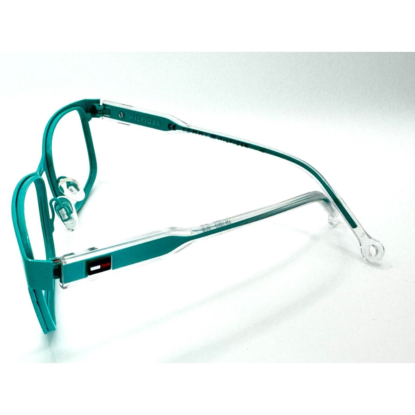 Tommy Hilfiger Tomy Hilfiger TH1503 RX Aqua GLASSES FRAMES IN CASE Size ONE SIZE - 2 Thumbnail