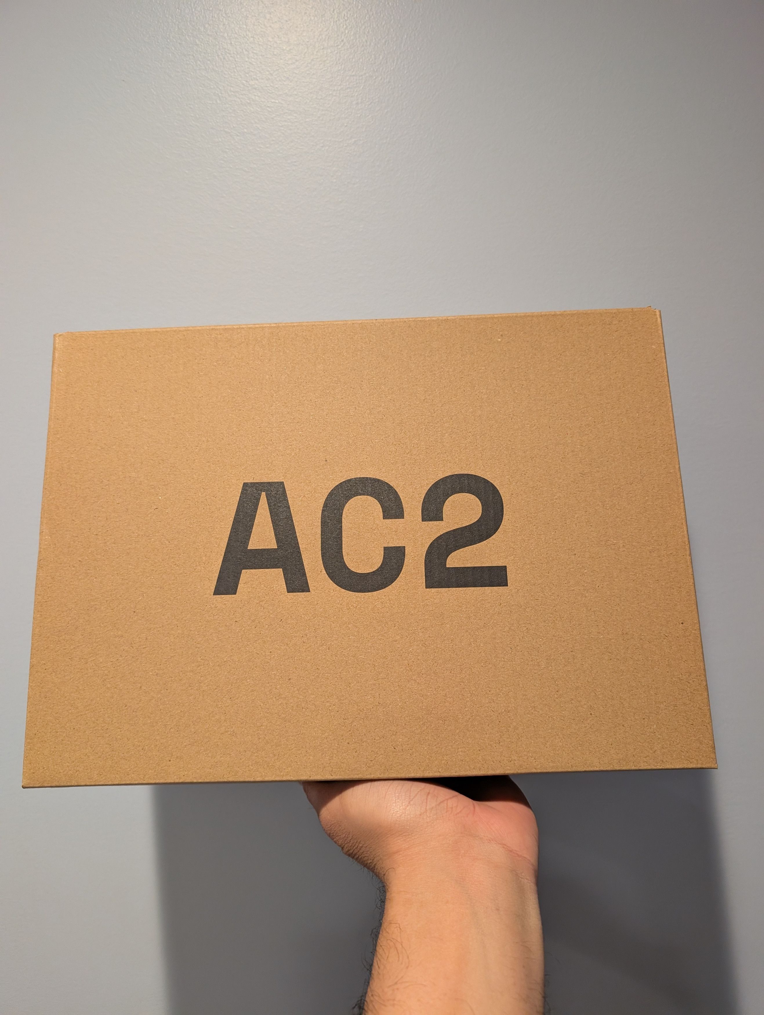 MSCHF MSCHF AC2 Size 8M.. Brand New Size US 8 / EU 41 - 5 Thumbnail