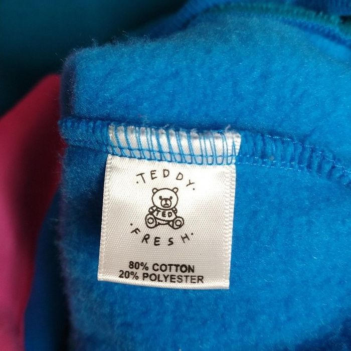 Teddy fresh love online hoodie