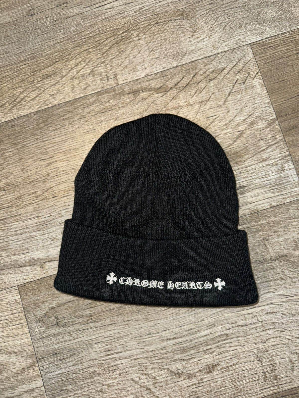 Chrome Hearts CHROME HEARTS BEANIE Size ONE SIZE - 2 Thumbnail