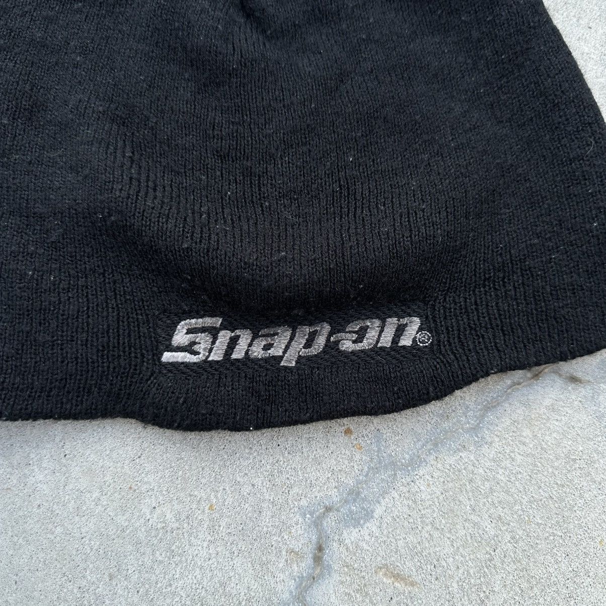 If Six Was Nine Vintage Snap On Hat Cap Y2K Moto Used 00s Size ONE SIZE - 3 Thumbnail