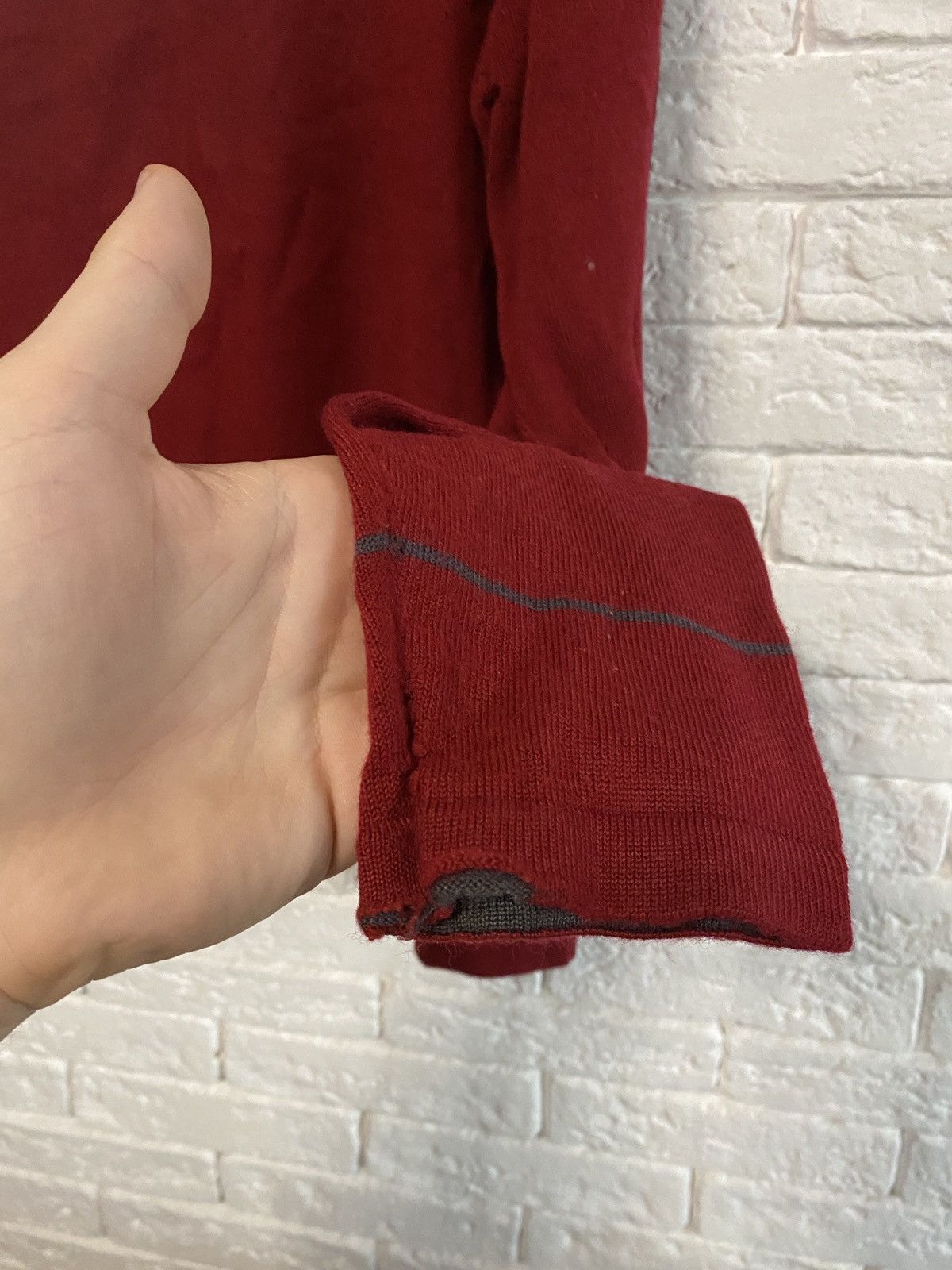 Oakley × Vintage Vintage Sweater Oakley Size US M / EU 48-50 / 2 - 4 Thumbnail