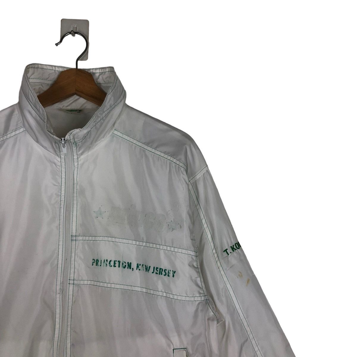 Japanese Brand 🔥90’s Vintage Bomber Jacket Princess Big Logo Size US L / EU 52-54 / 3 - 6 Thumbnail
