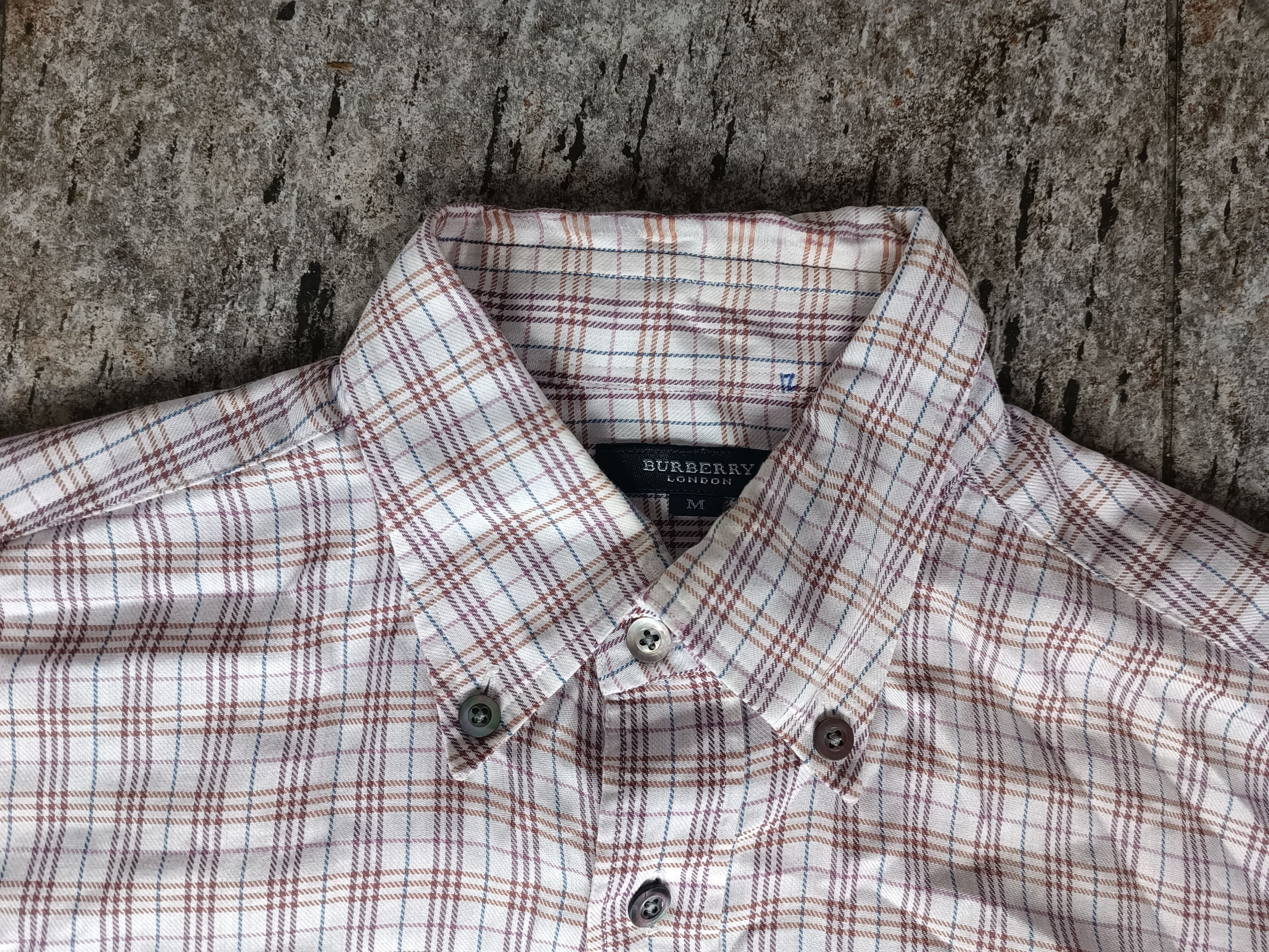 Burberry × Burberry Prorsum × Vintage vintage burberry london nova check Size US M / EU 48-50 / 2 - 3 Thumbnail