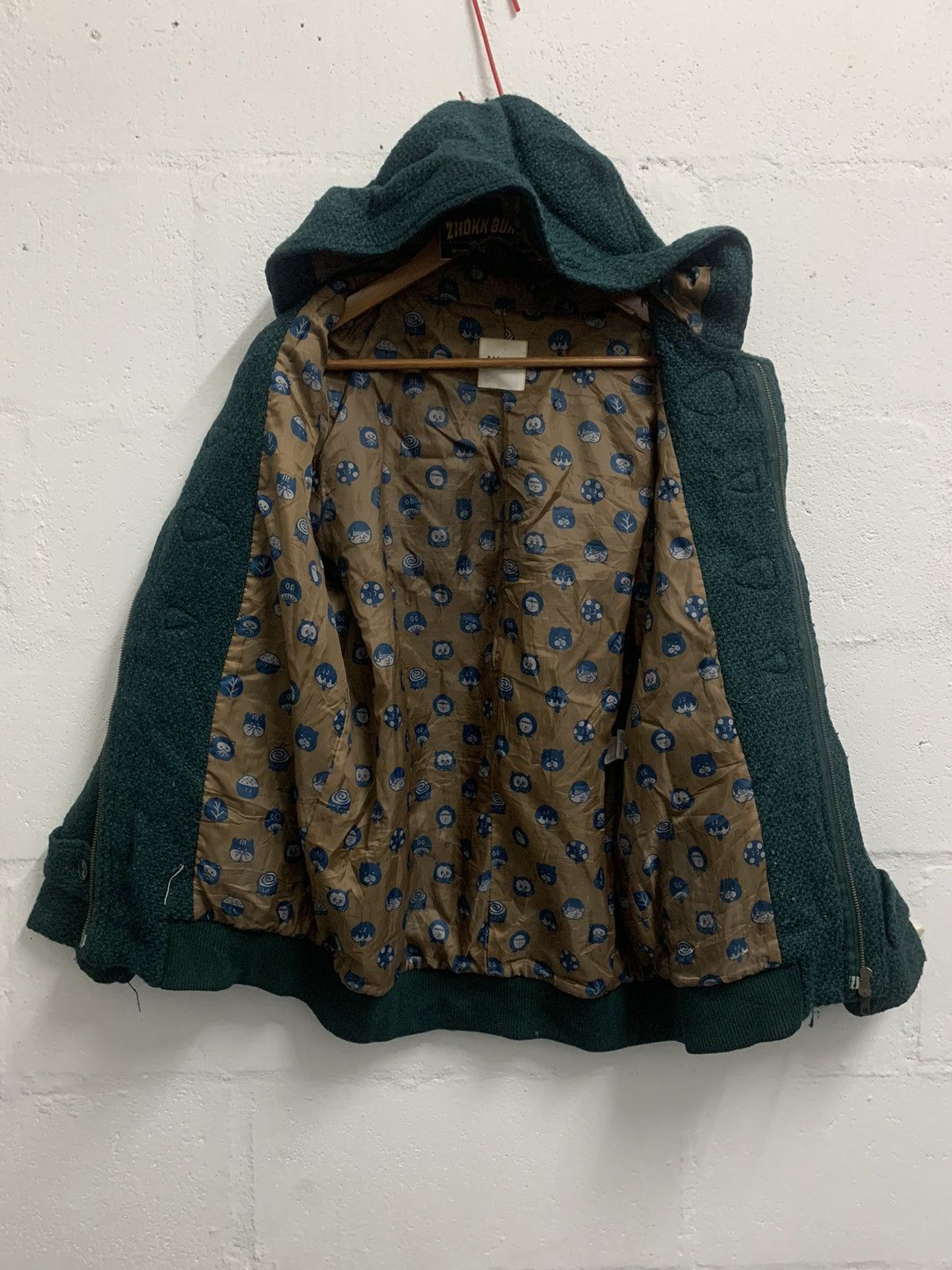 Issey Miyake Issey Miyaki Ne-net Duffle Coat Hoodie Size US M / EU 48-50 / 2 - 4 Thumbnail