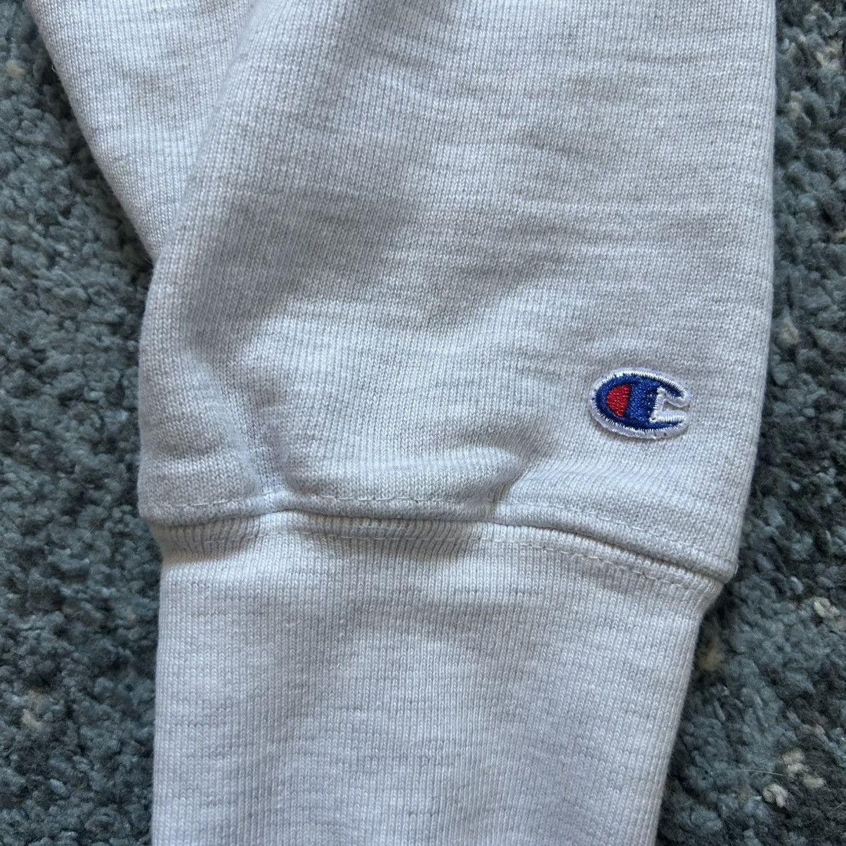 Champion UNLV HEATHER ASH GREY REVERSE WEAVE WORDMARK LOGO HOODiE Size M / US 6-8 / IT 42-44 - 5 Thumbnail
