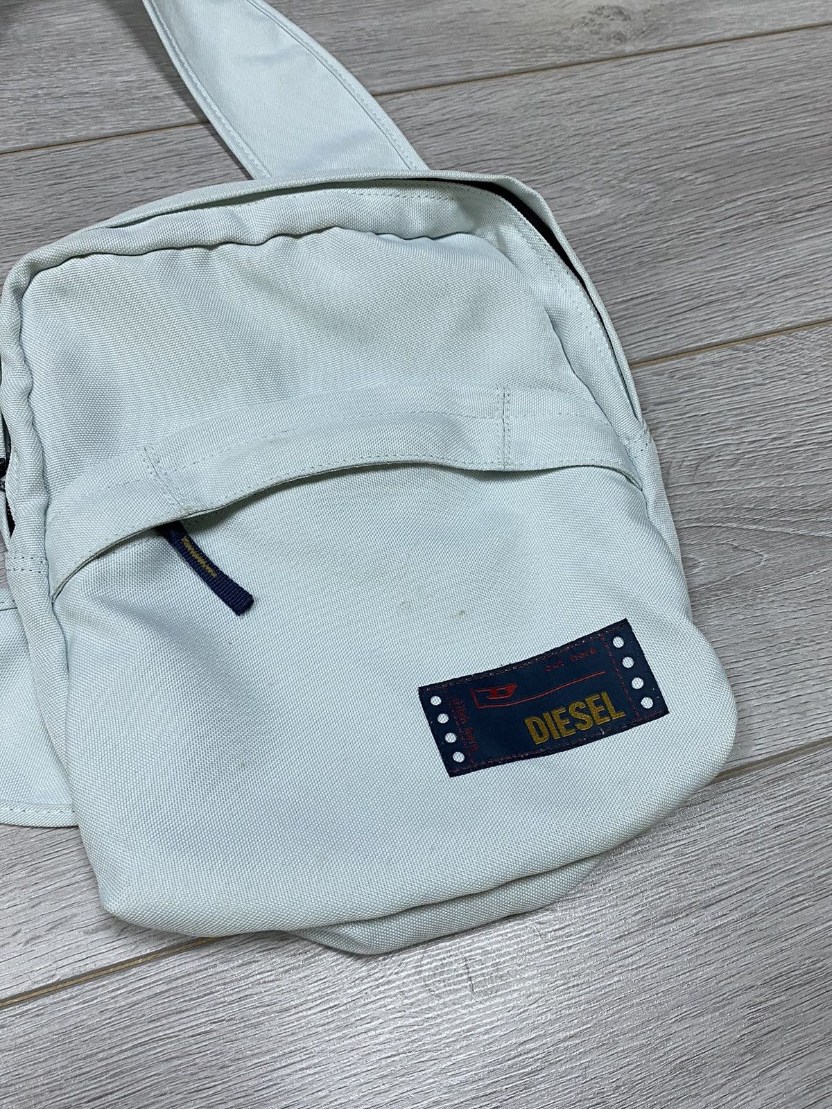 Diesel Diesel vintage sling bag Size ONE SIZE - 4 Thumbnail