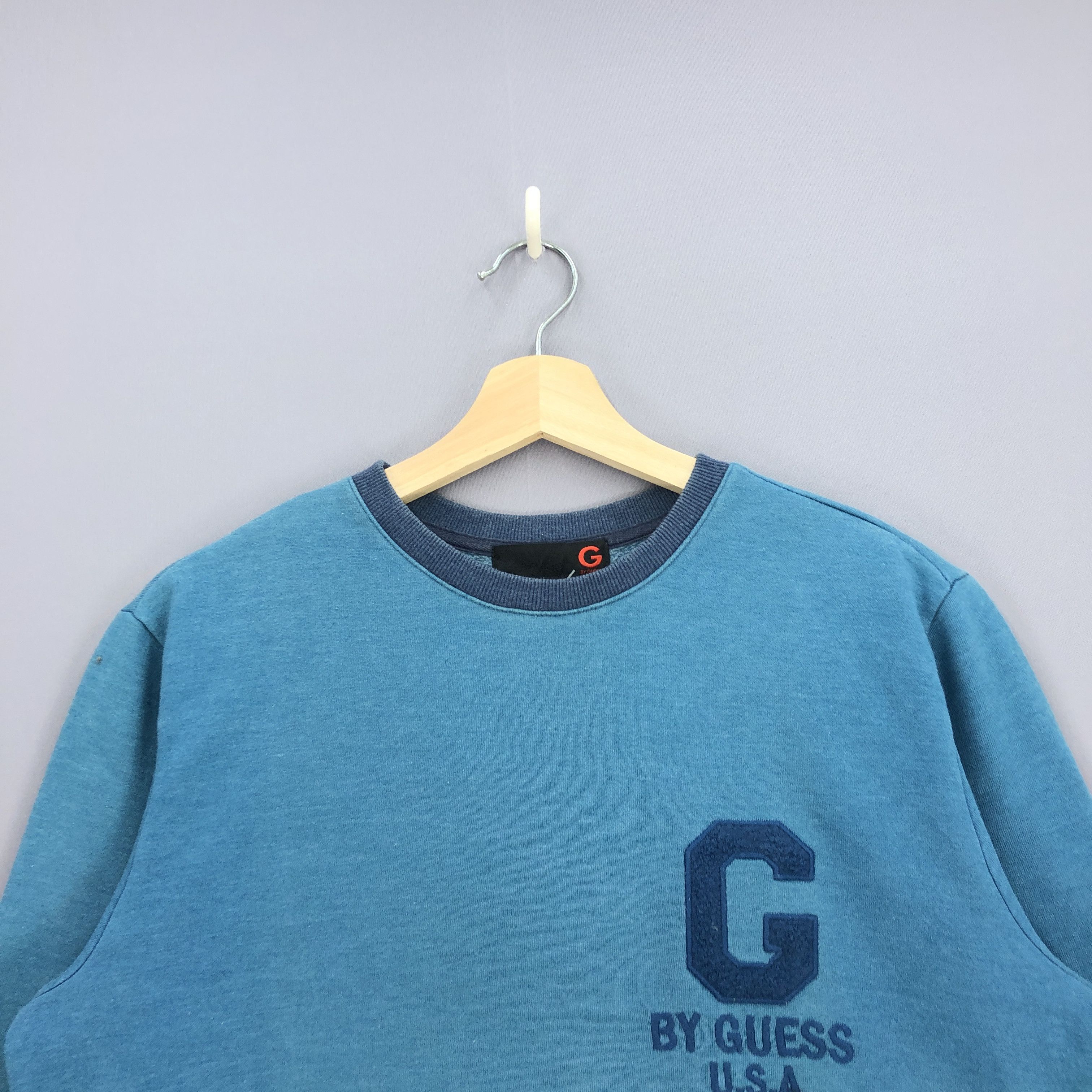 Vintage Guess Sweatshirt Guess Sweater Guess Jumper