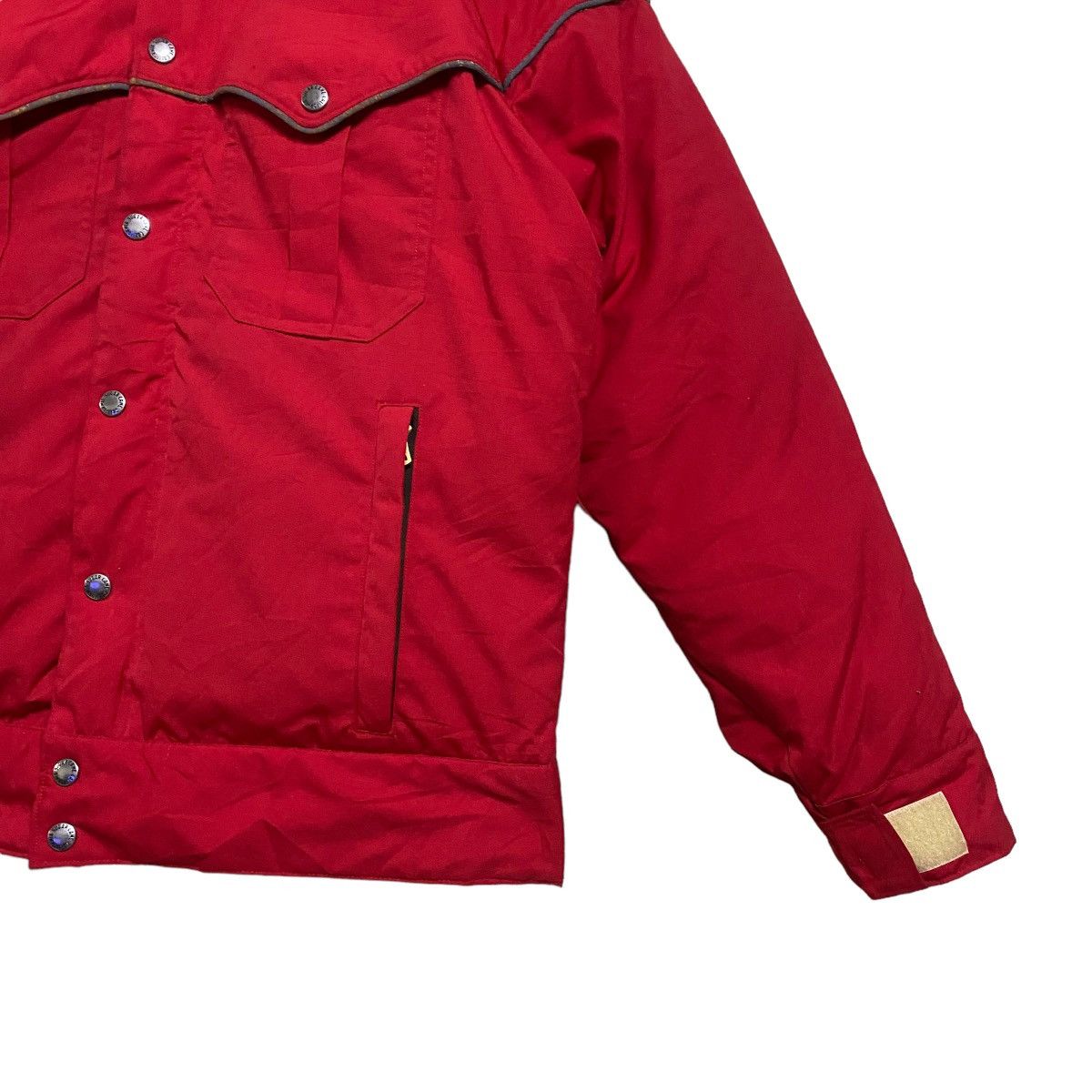 Sugar Cane Vintage Sugarcane Western Down Jacket Sunfaded Size US M / EU 48-50 / 2 - 5 Thumbnail