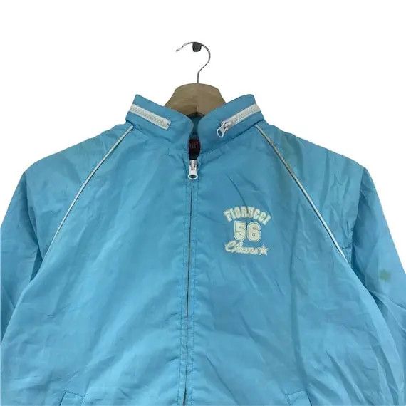 Fiorucci Vtg FIORUCCI PARIS LUXURY Athletic Outdoor Sweater Size XS / US 0-2 / IT 36-38 - 2 Thumbnail