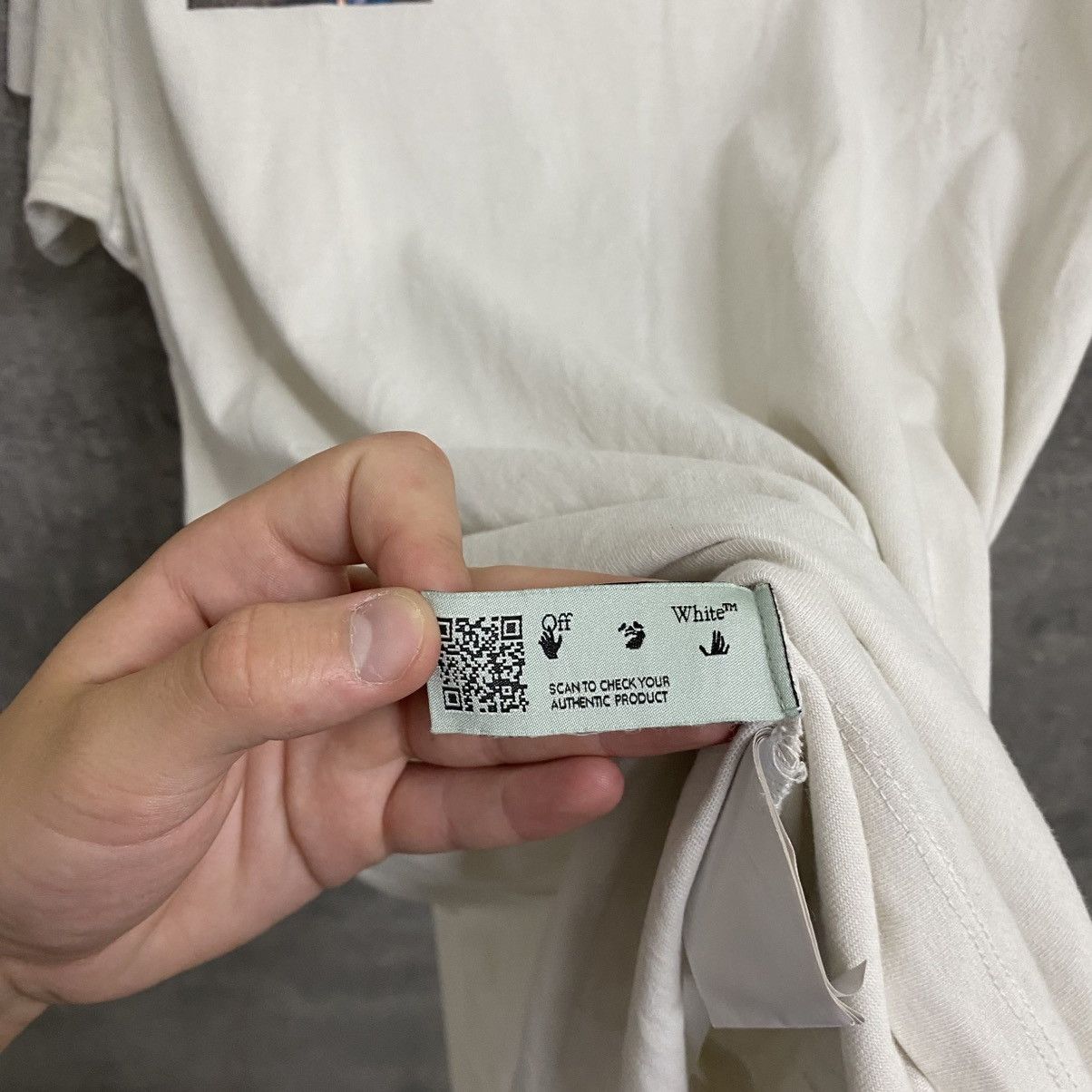 Off-White Off-White T-Shirt Size US M / EU 48-50 / 2 - 15 Thumbnail