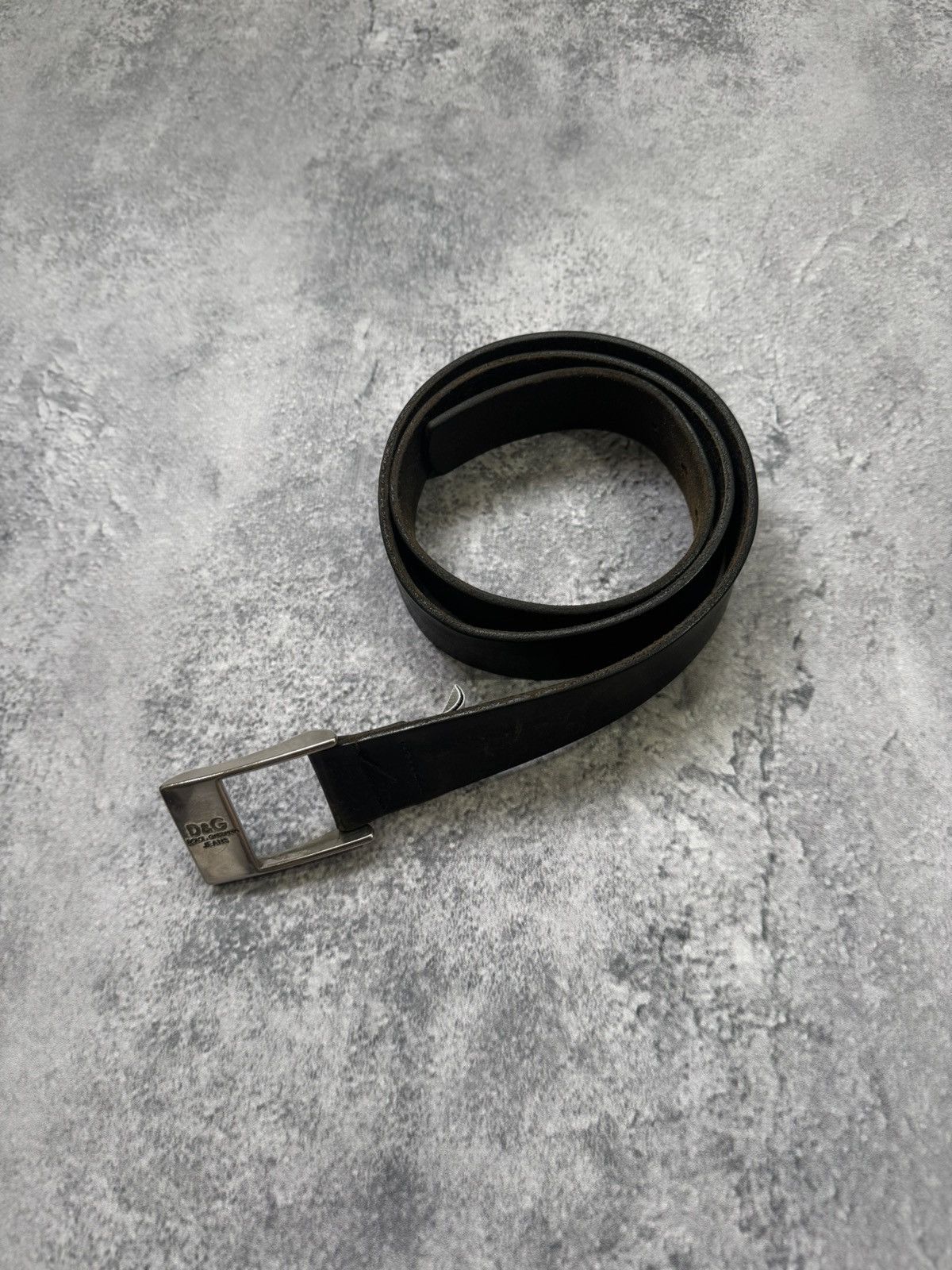 Dolce & Gabbana Vintage Dolce & Gabbana belt leather Size ONE SIZE - 2 Thumbnail