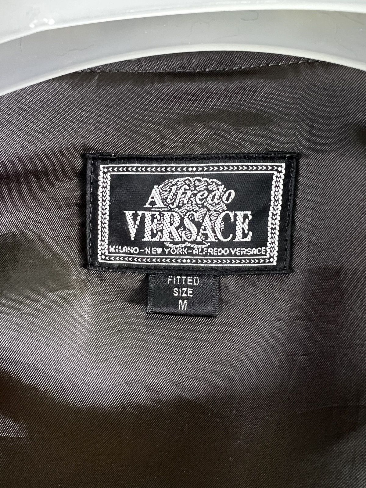 Other 🔥 ALFREDO VERSACE CORDUROY CHORE JACKET - M Size US M / EU 48-50 / 2 - 6 Thumbnail