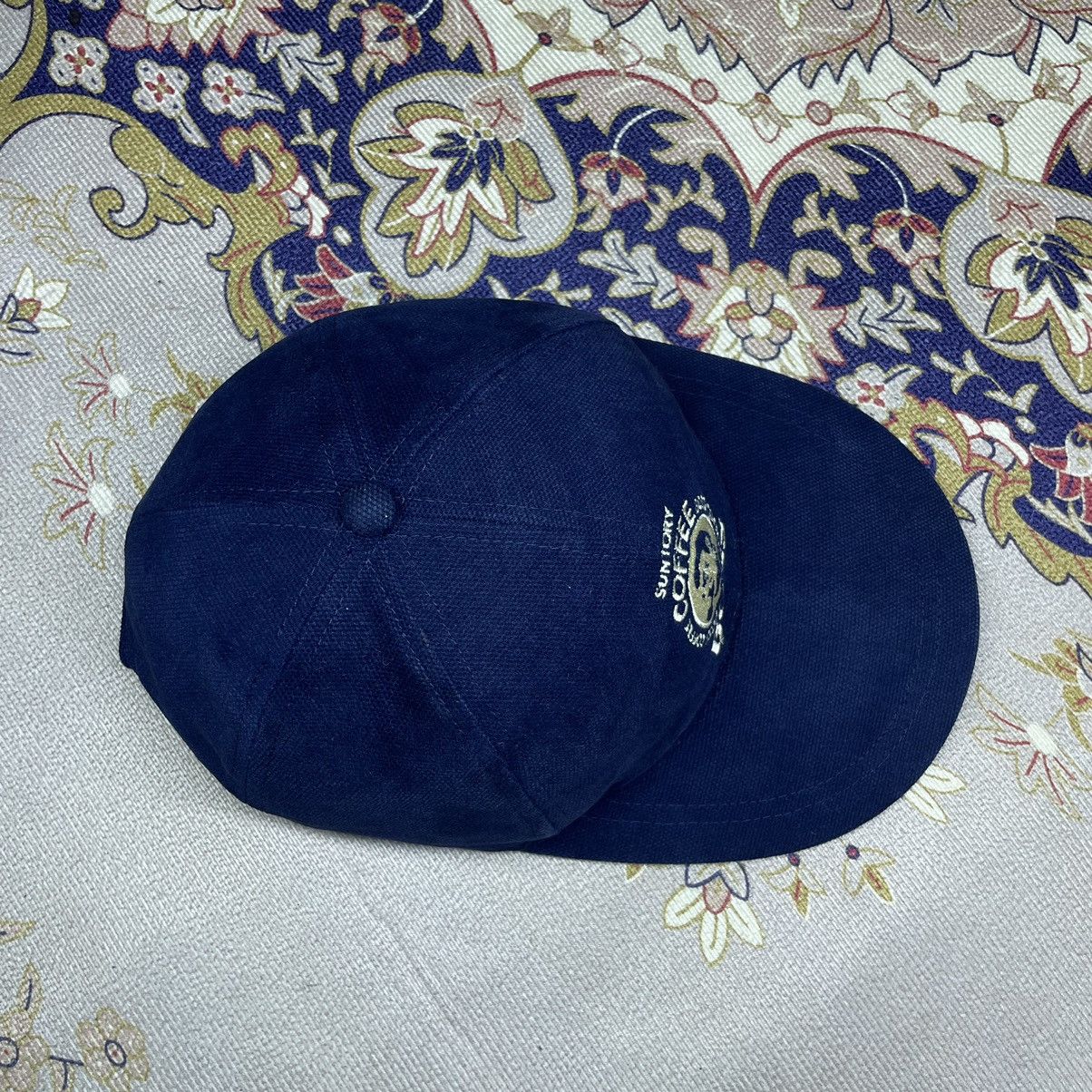 Japanese Brand Vintage JapaneseBrand Suntory Boss Coffe cap Size ONE SIZE - 5 Thumbnail
