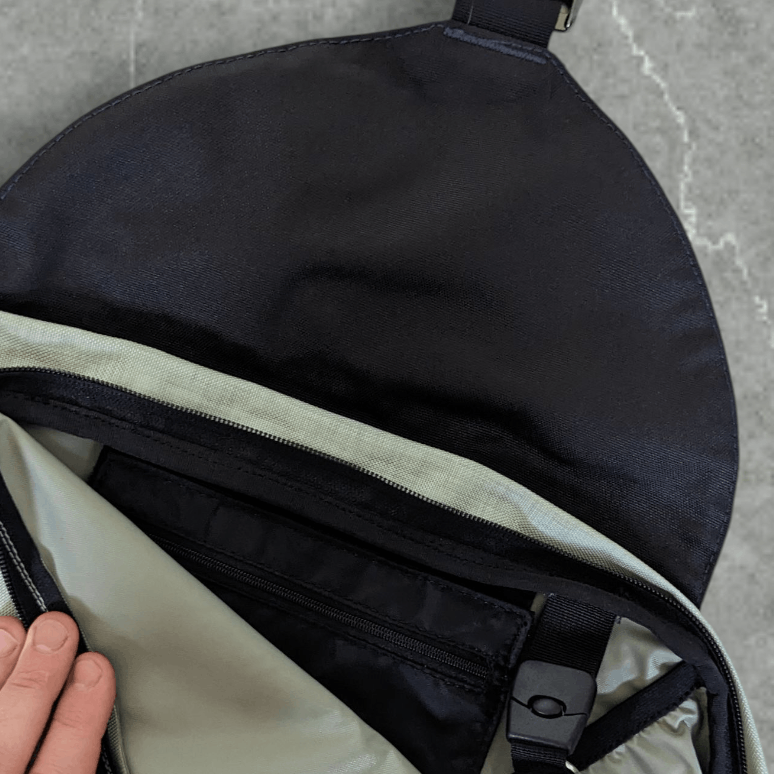 Other X-Over Crossbody Sling Backpack Size ONE SIZE - 4 Thumbnail