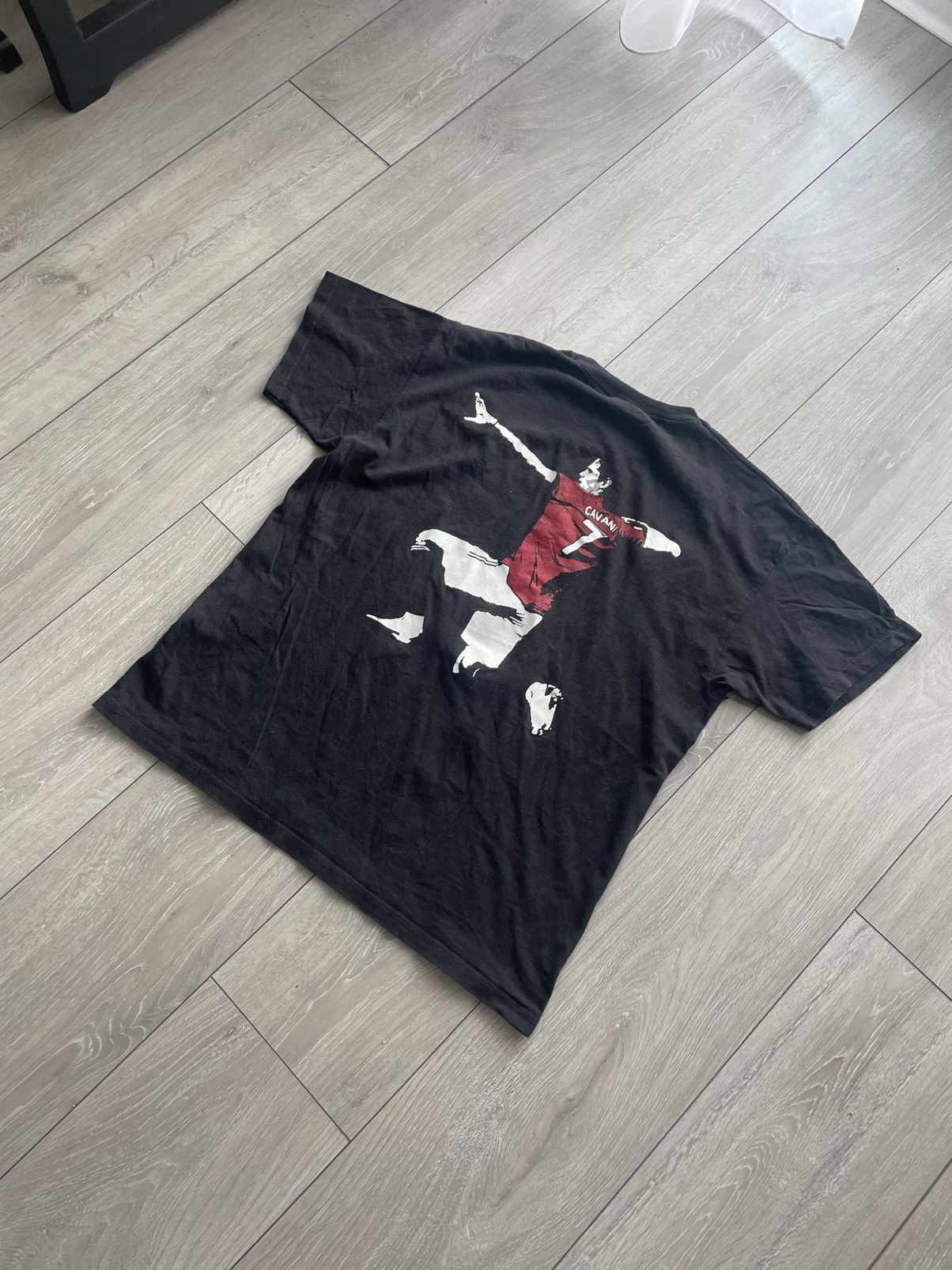 Fruit Of The Loom “Manchester United Edinson Cavani T-Shirt Size US L / EU 52-54 / 3 - 8 Thumbnail