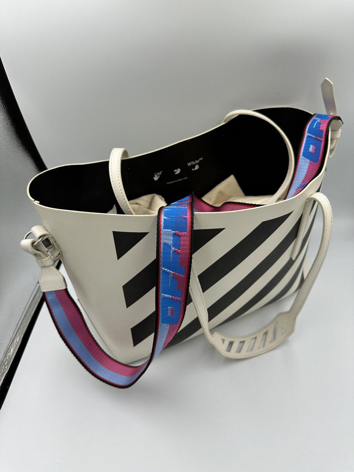 Off-White Off White Shoulder Bag Size ONE SIZE - 2 Thumbnail