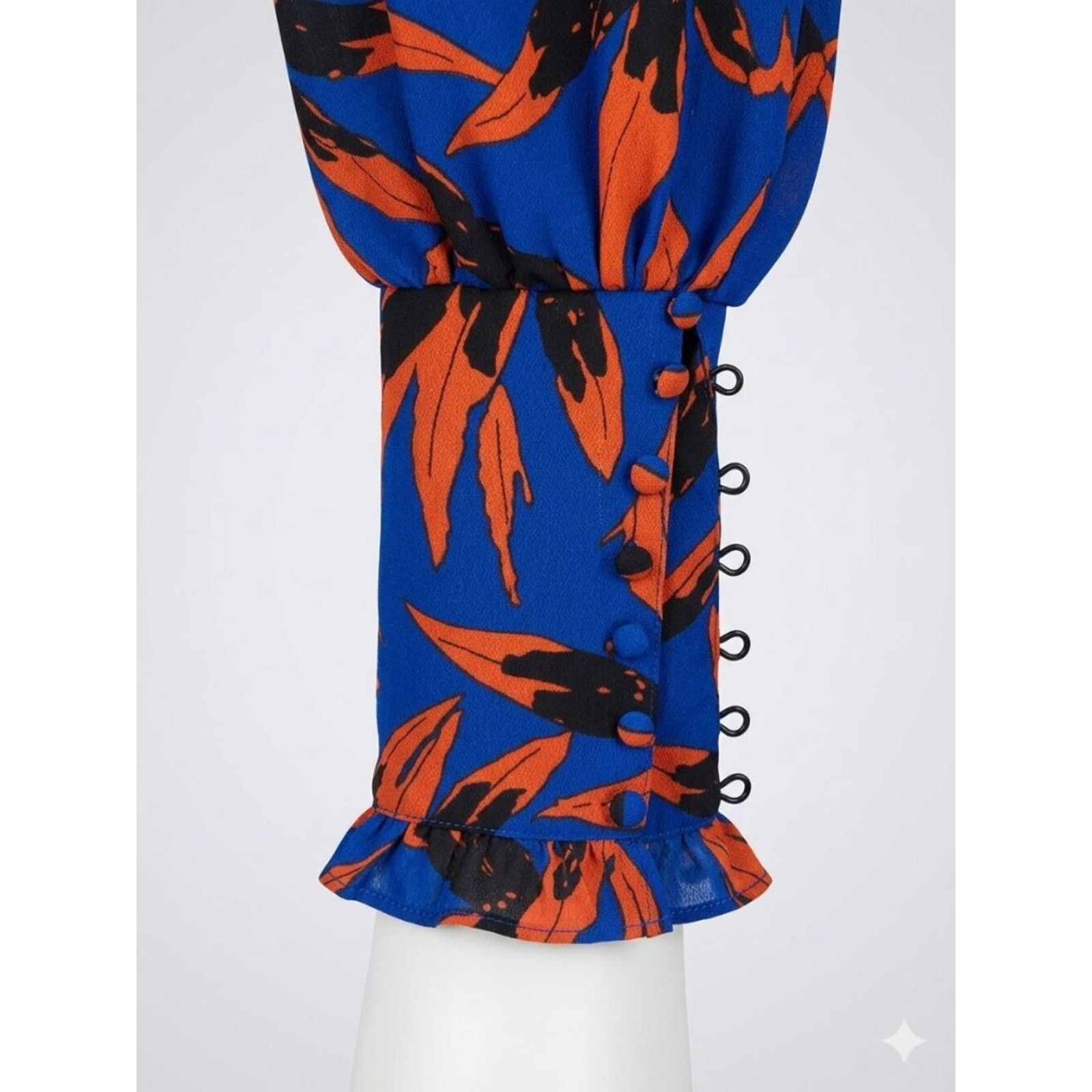 Other Walter Baker Tiered Dress Size XS / US 0-2 / IT 36-38 - 4 Thumbnail