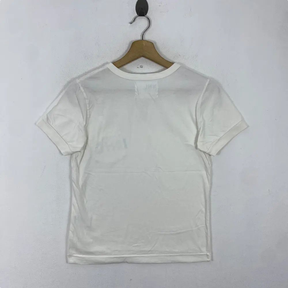 Designer MHL MARGARET HOWELL British Designer Pocket Tee Shirt Size 2 Size US M / EU 48-50 / 2 - 5 Thumbnail