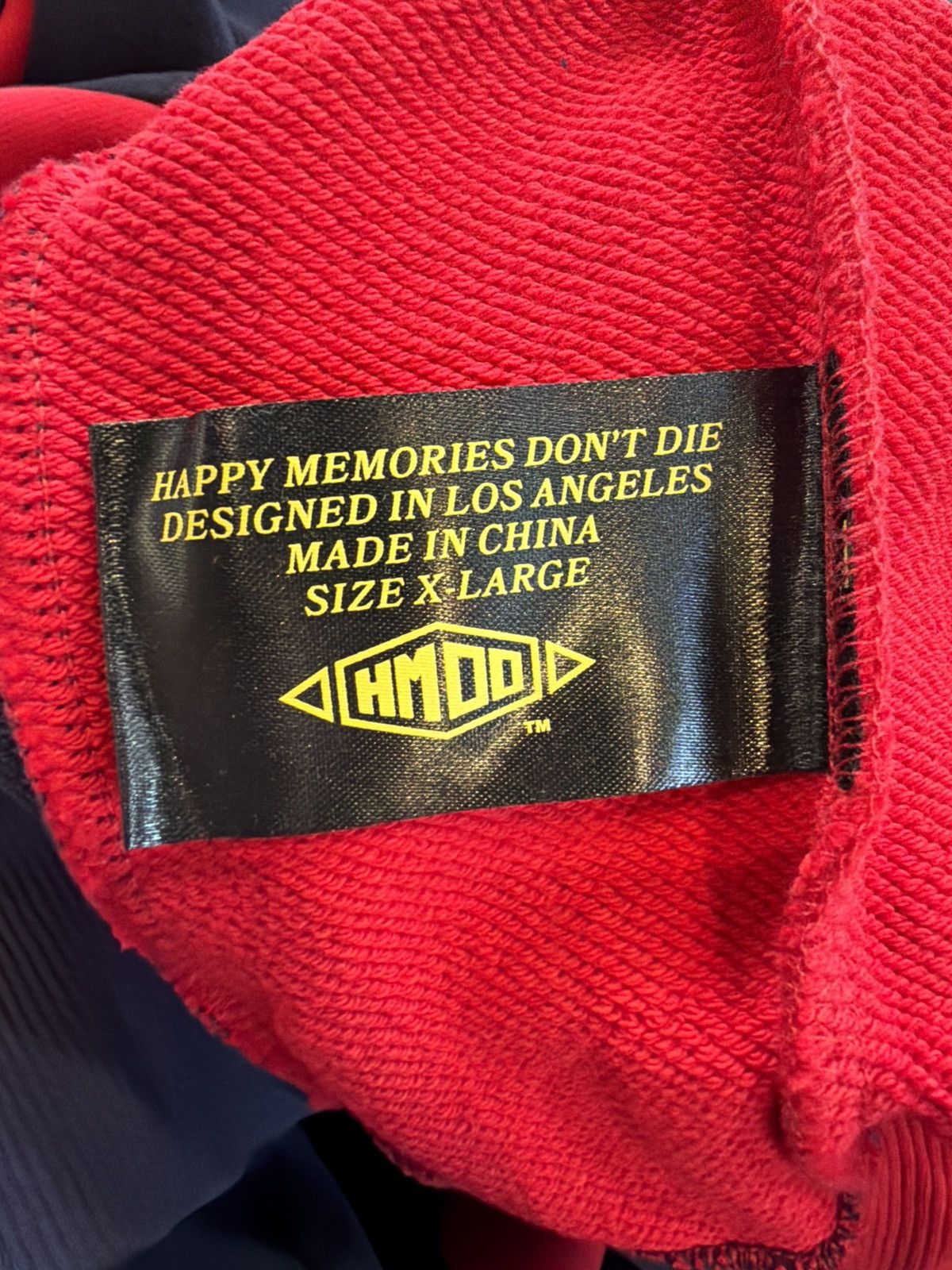 HMDD HMDD LISBON HOODIE Size US XL / EU 56 / 4 - 7 Thumbnail