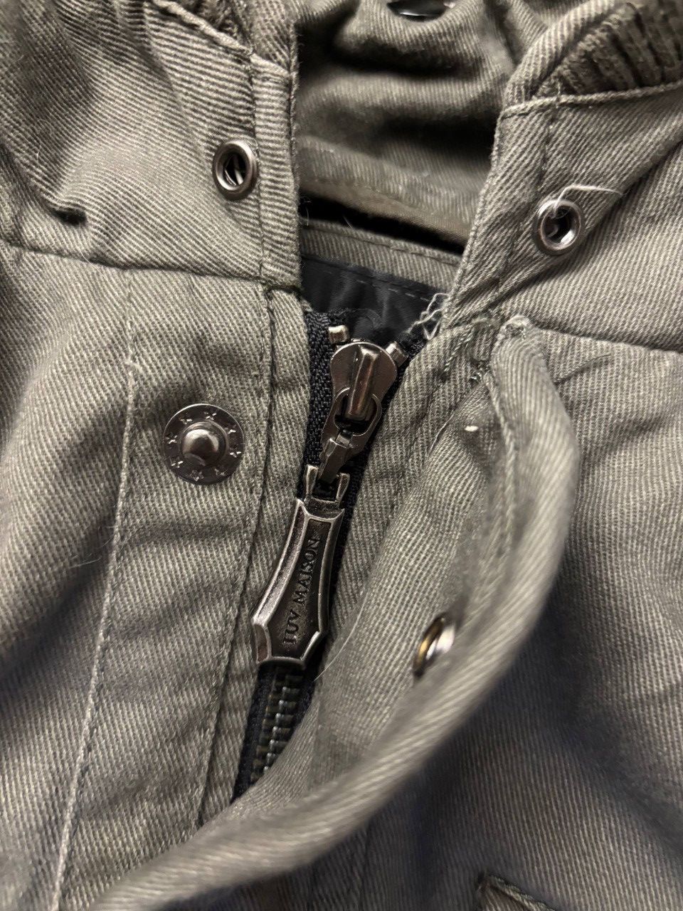 Le Grande Bleu (L.G.B.) jackrose Jackrose jack rose lgb type jacket Size US S / EU 44-46 / 1 - 3 Thumbnail