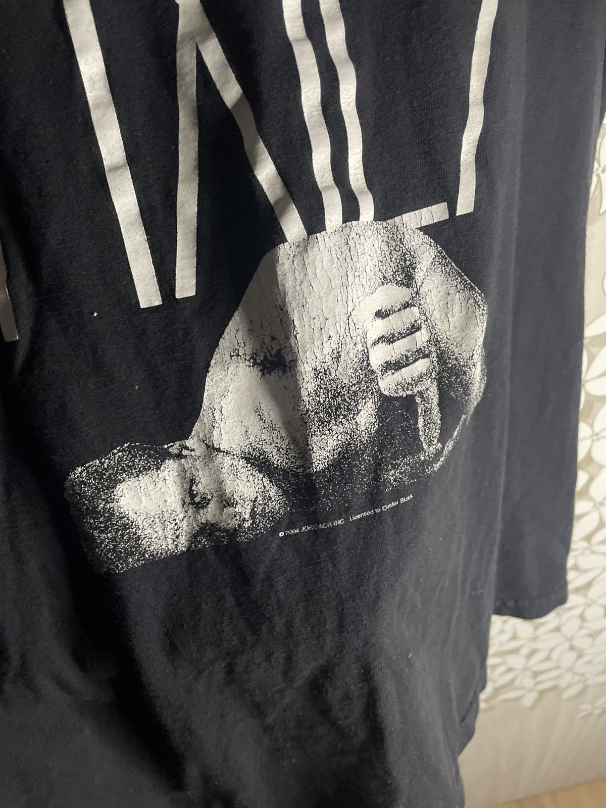 Band Tees vintage death to the pixies t shirt 2004 fight club Size US M / EU 48-50 / 2 - 3 Thumbnail